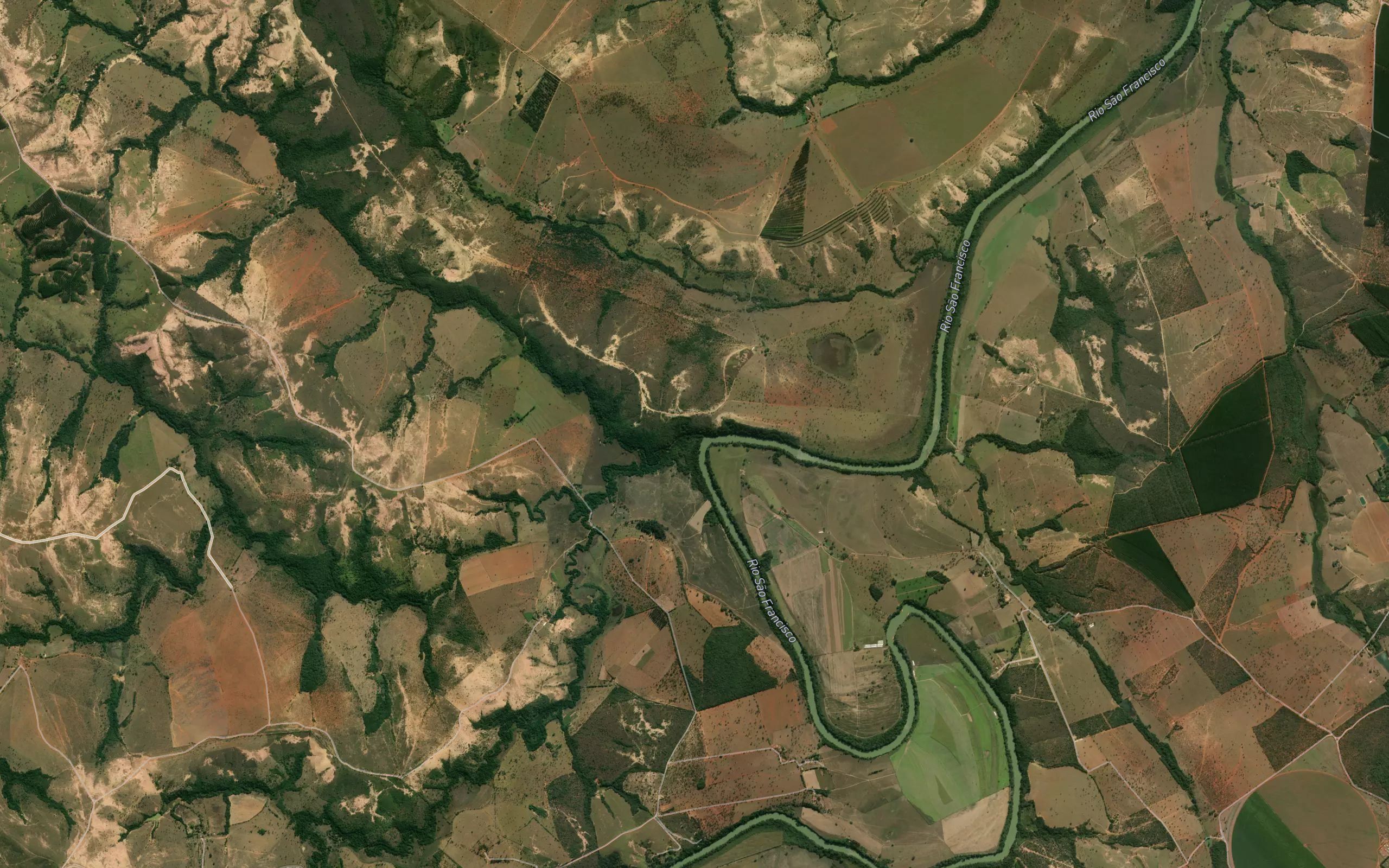 Ribeirao dos Patos