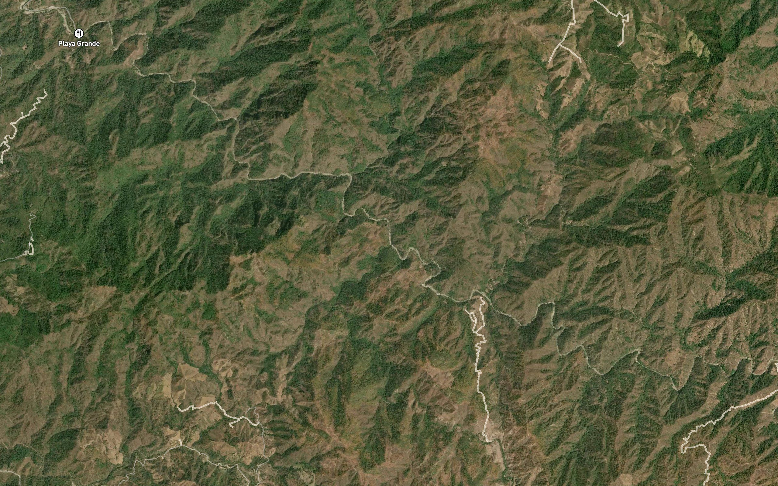 Arroyo el Nogal