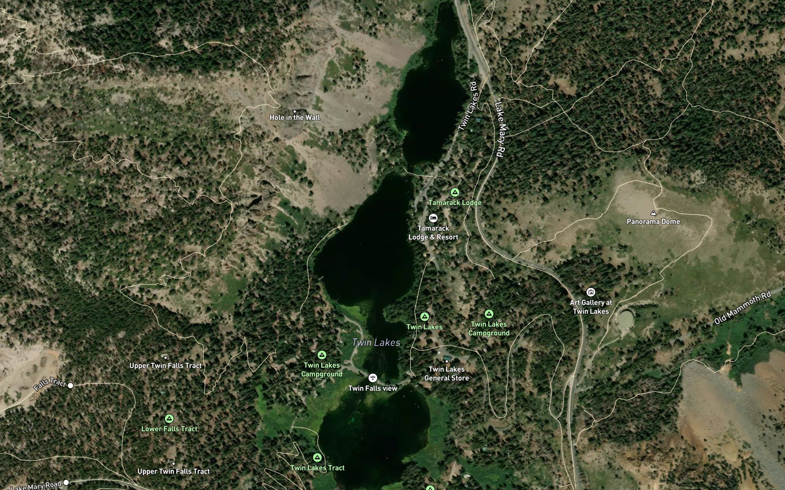 Twin Lakes