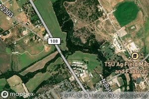 South Fork North Bosque River