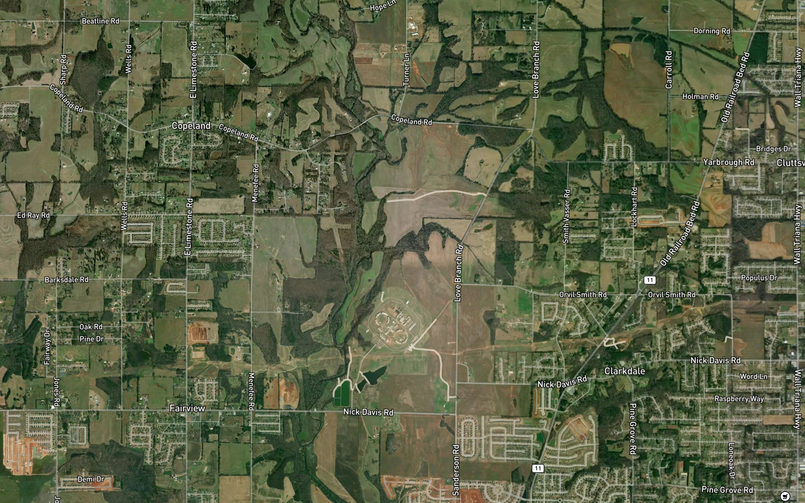 Harding Spring