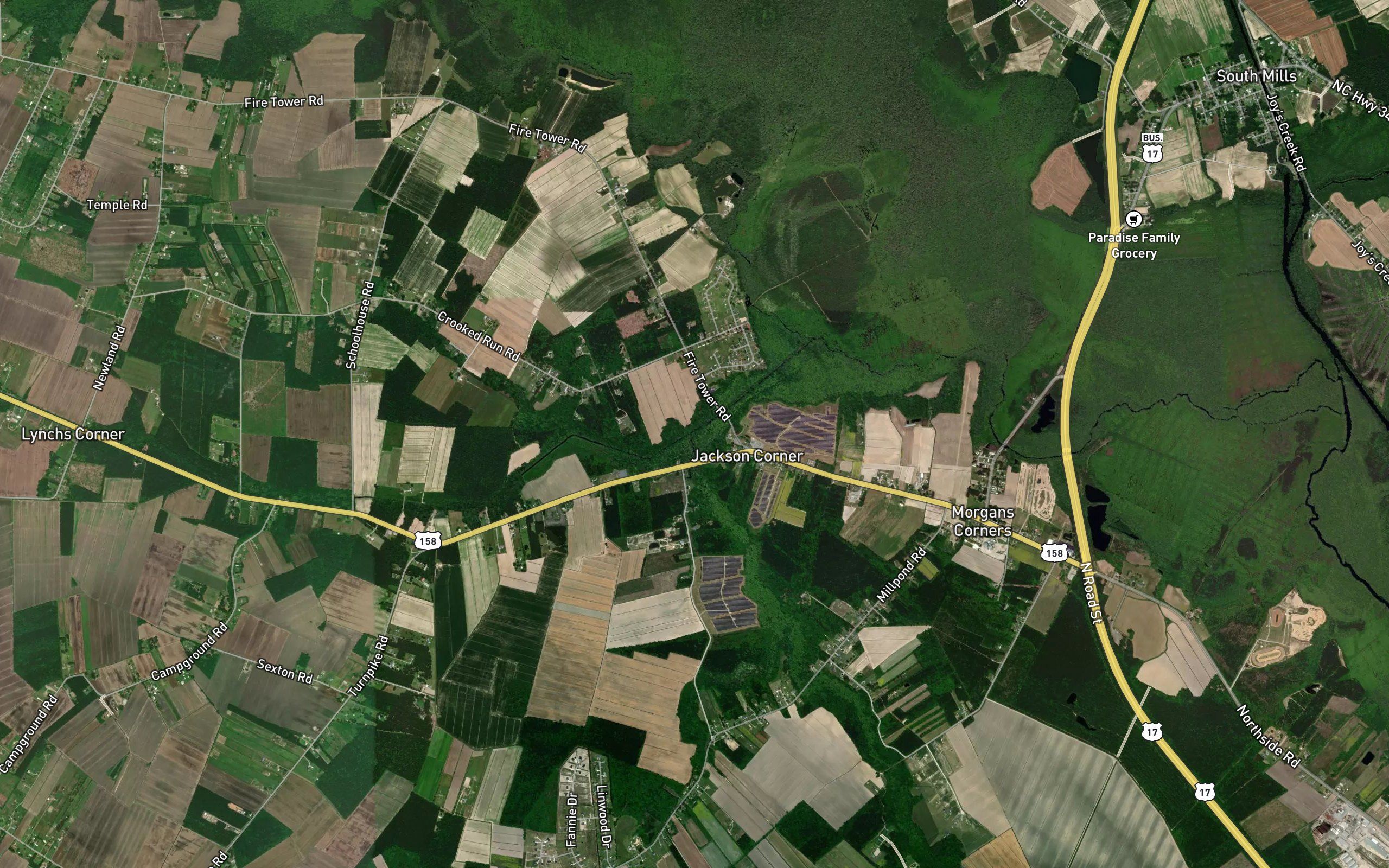 Mill Pond Creek