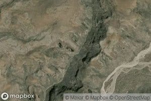 Canada de Cerro Gordo