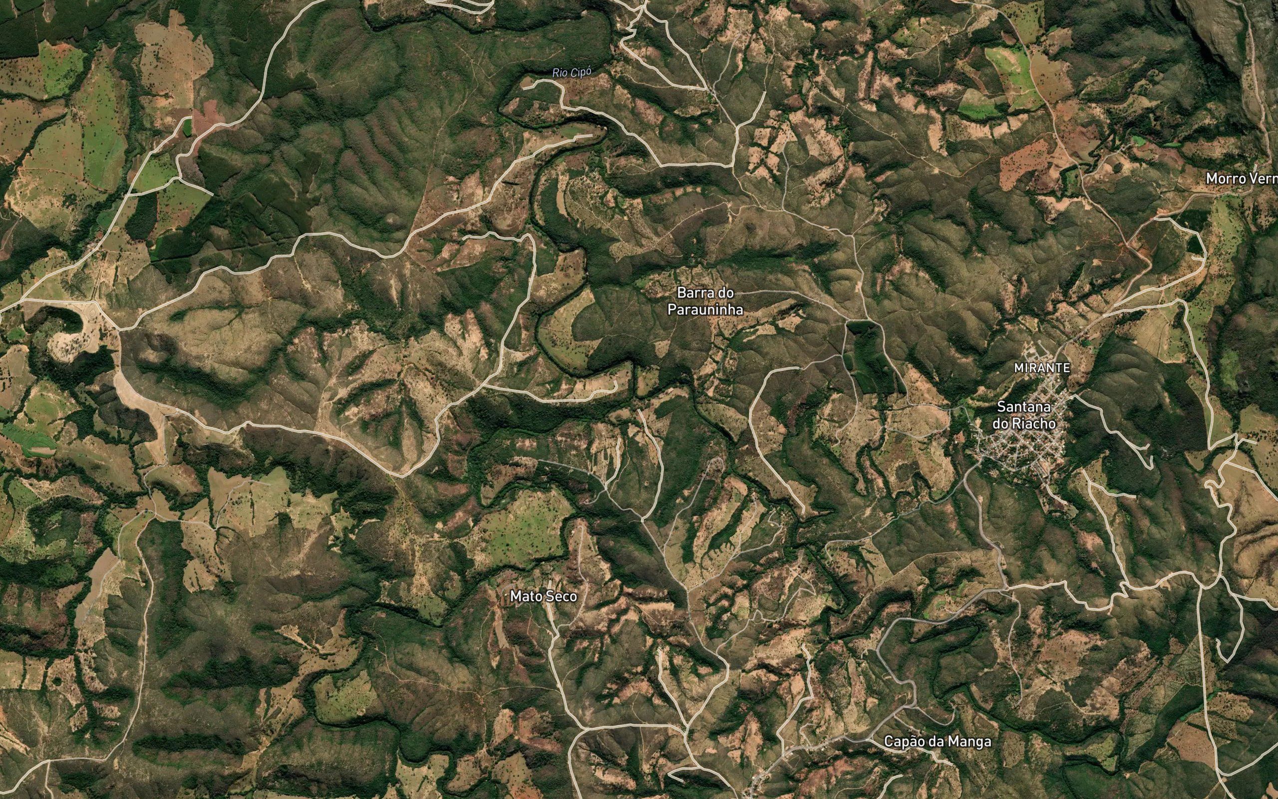 Rio Parauninha