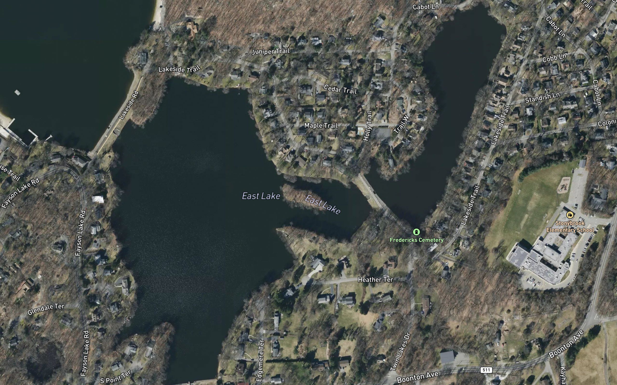 East Lake