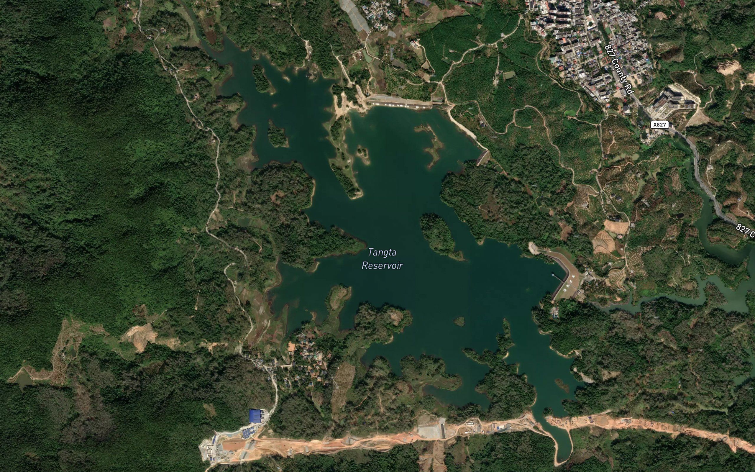 Tangta Shuiku