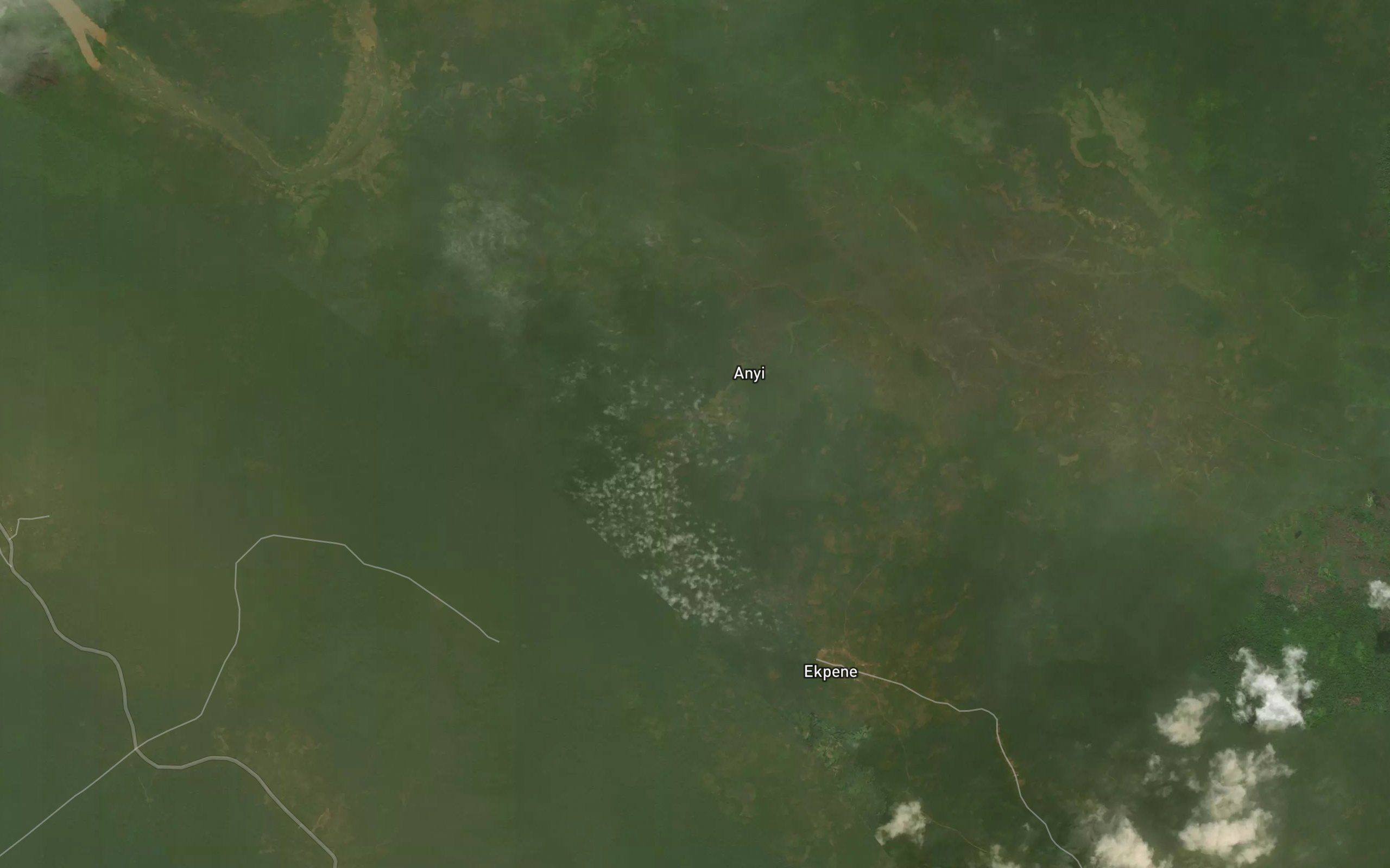 River Mkpapatuk
