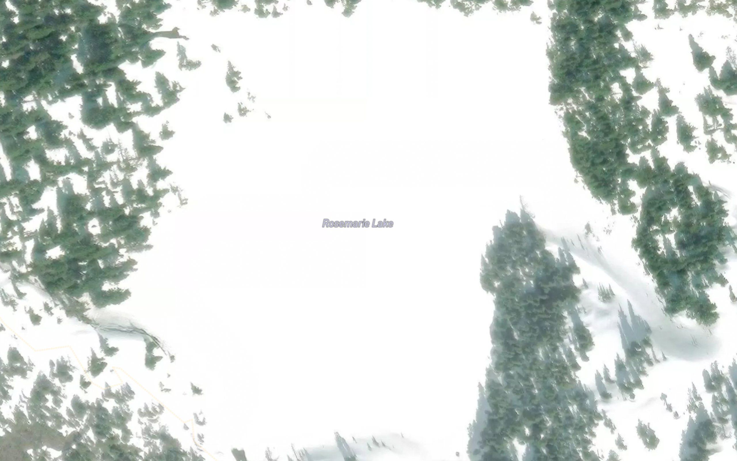 Lake Rosemarie