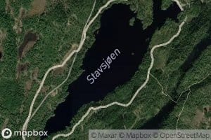 Stavsjoen
