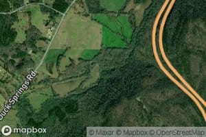 Little Sand Valley Creek