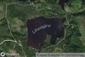 Lihavajarvi