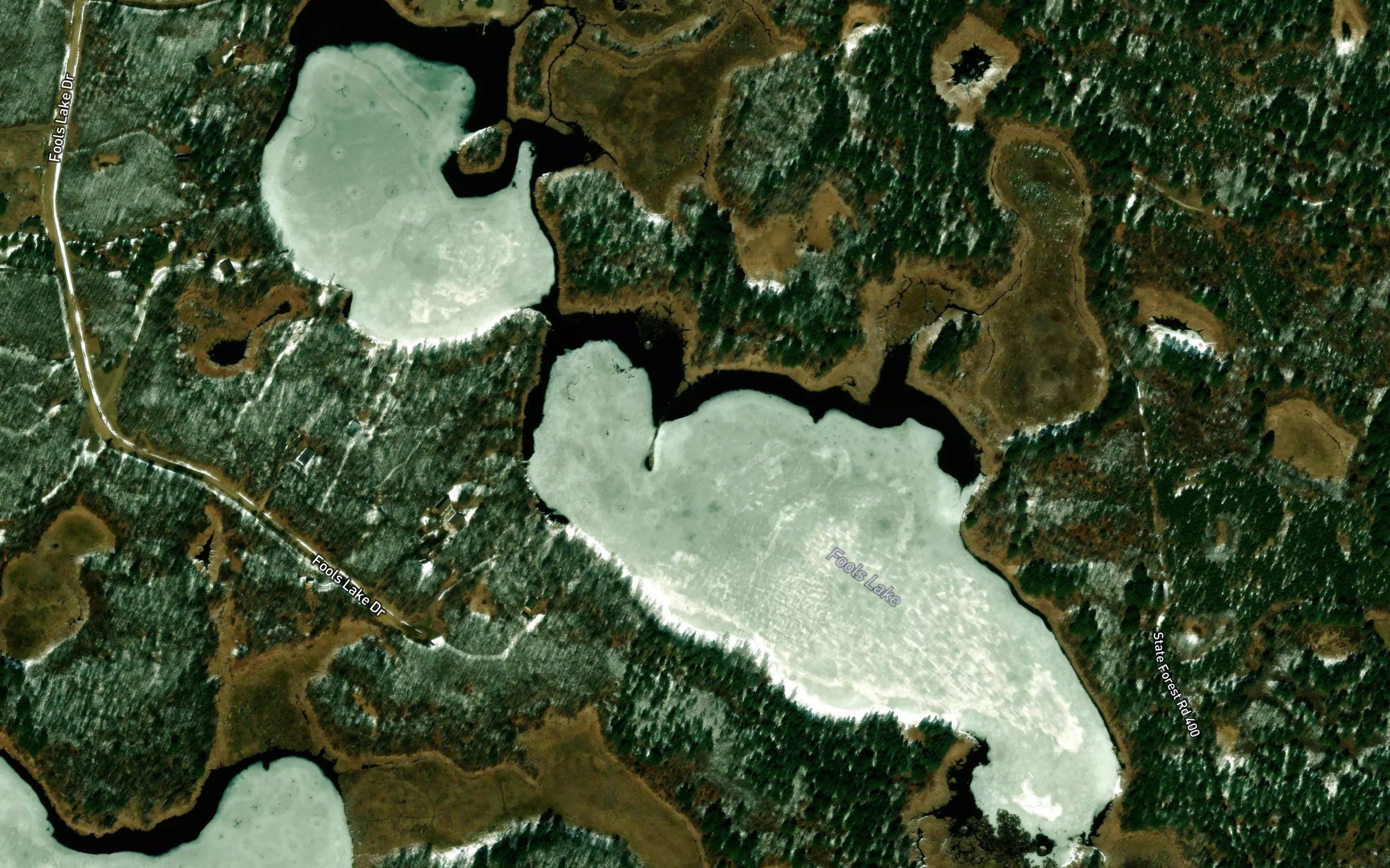 Fools Lake