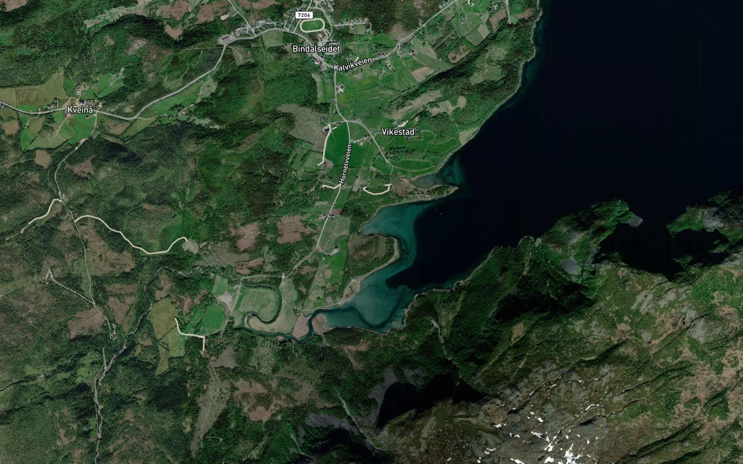 Kraknesvika