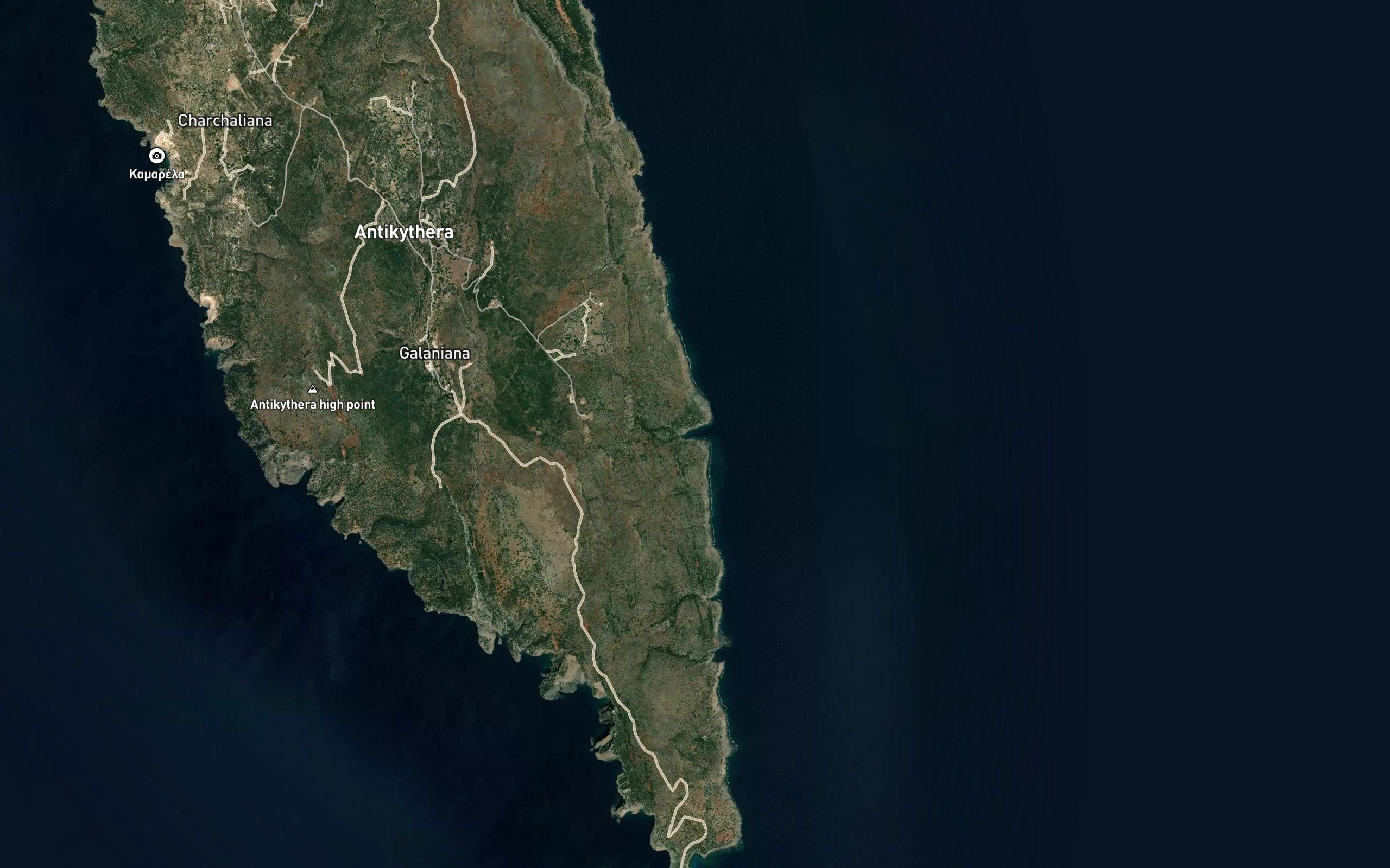 Ormos Agios Georgios