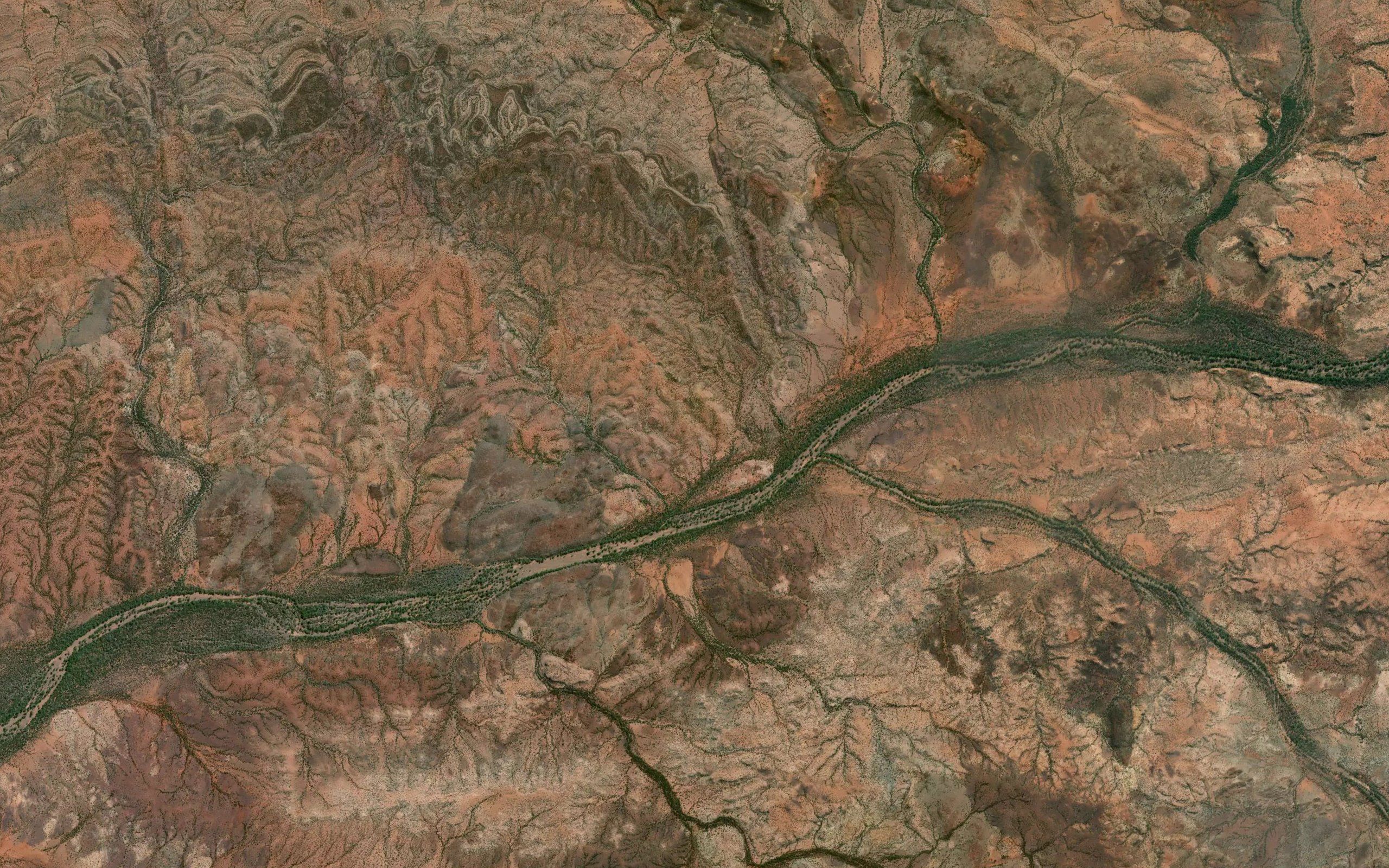 Monkey Creek