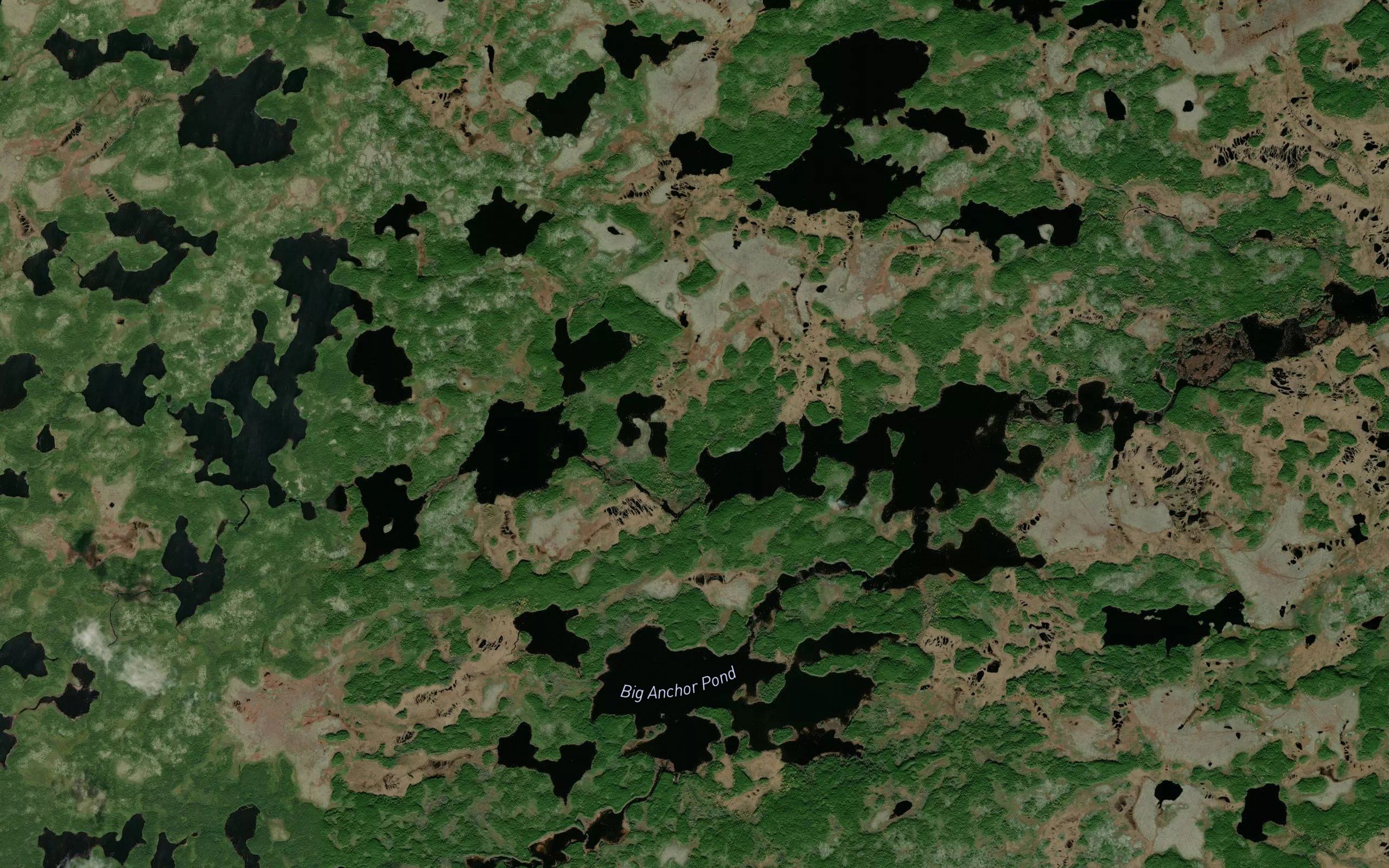 Third Pond