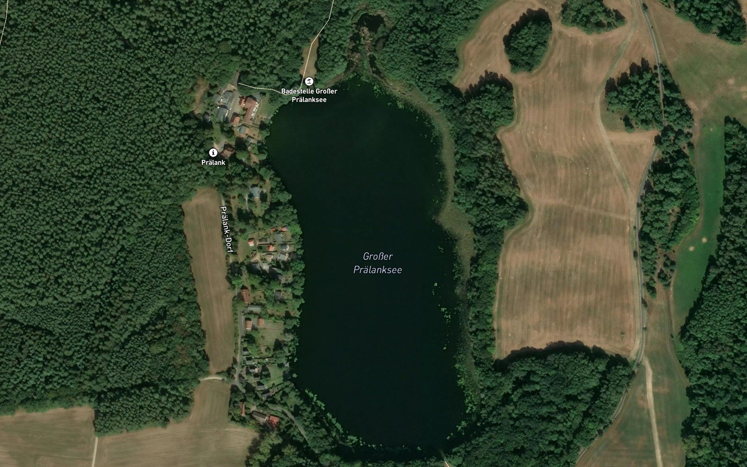 Grosser Pralanksee