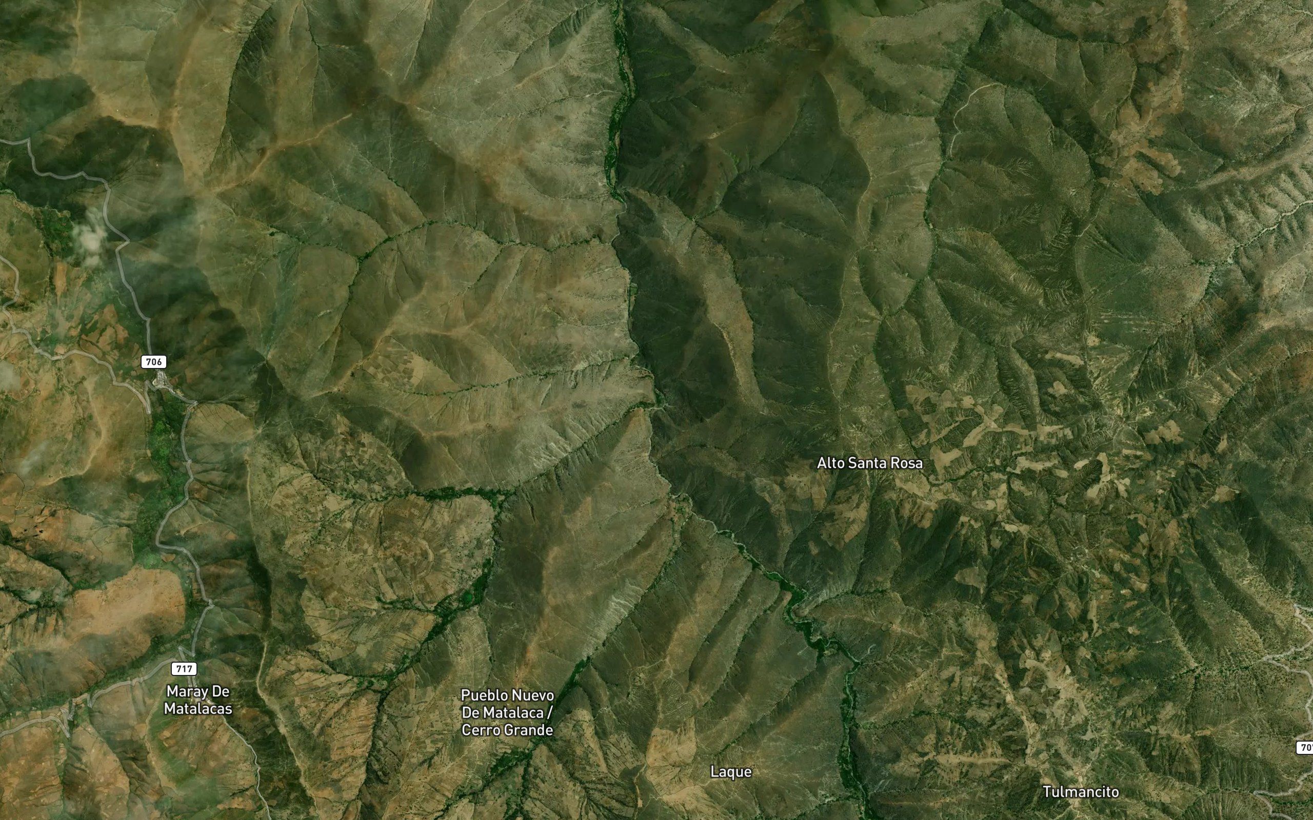 Quebrada Cerro Grande