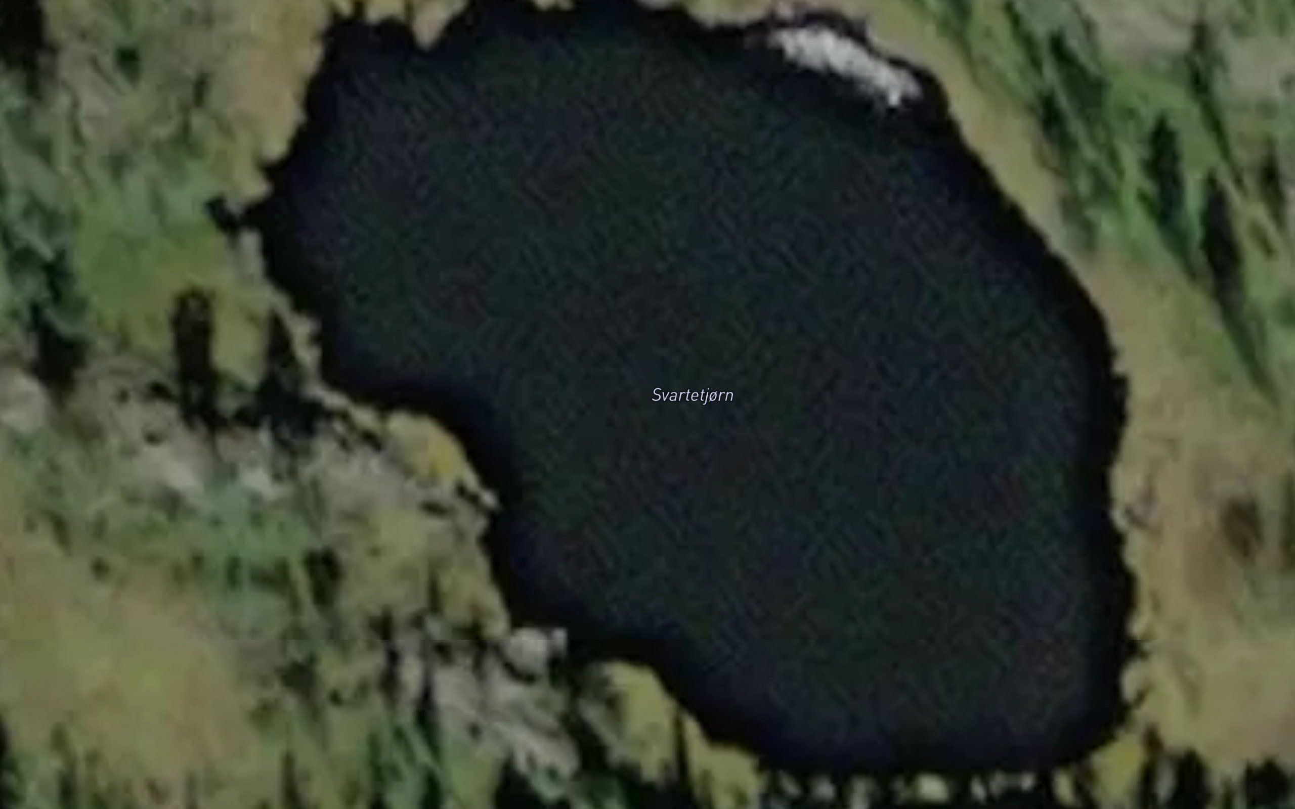 Svartetjorn