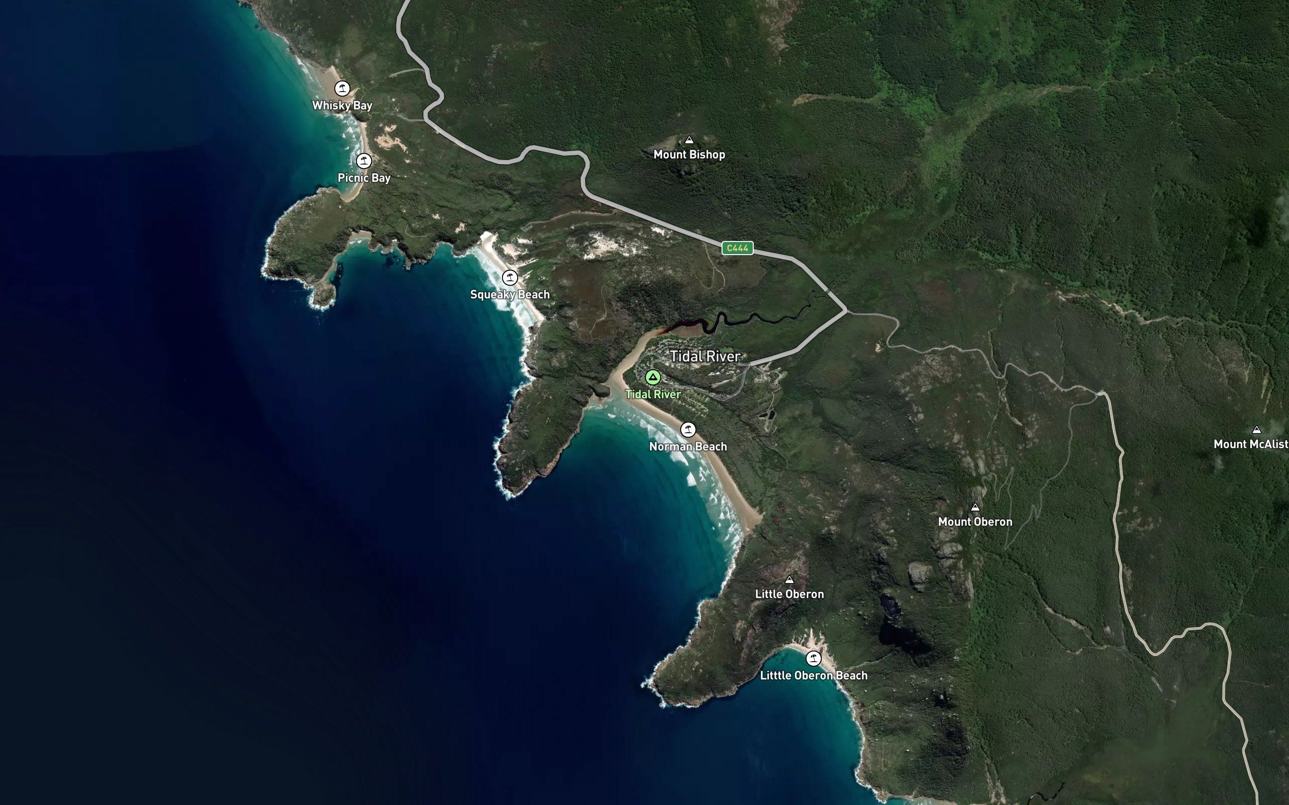 Tidal River