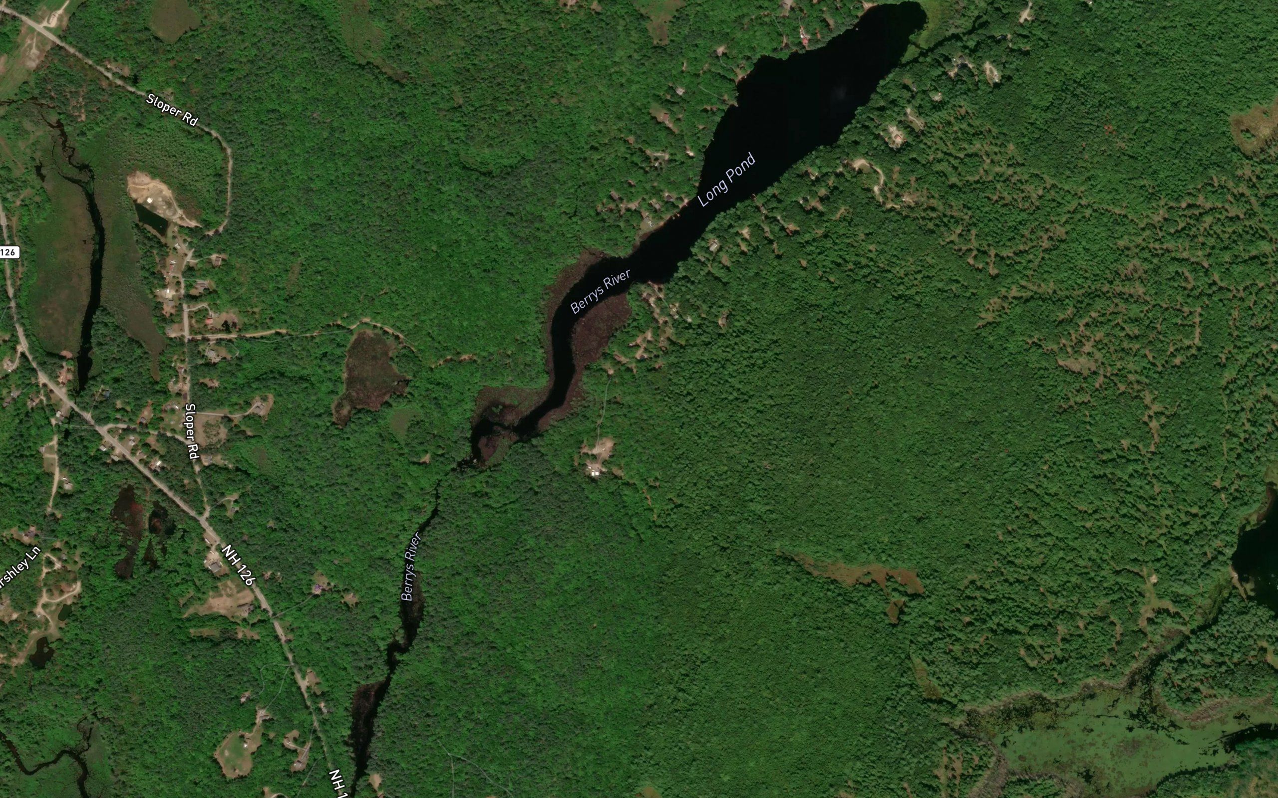 Long Pond