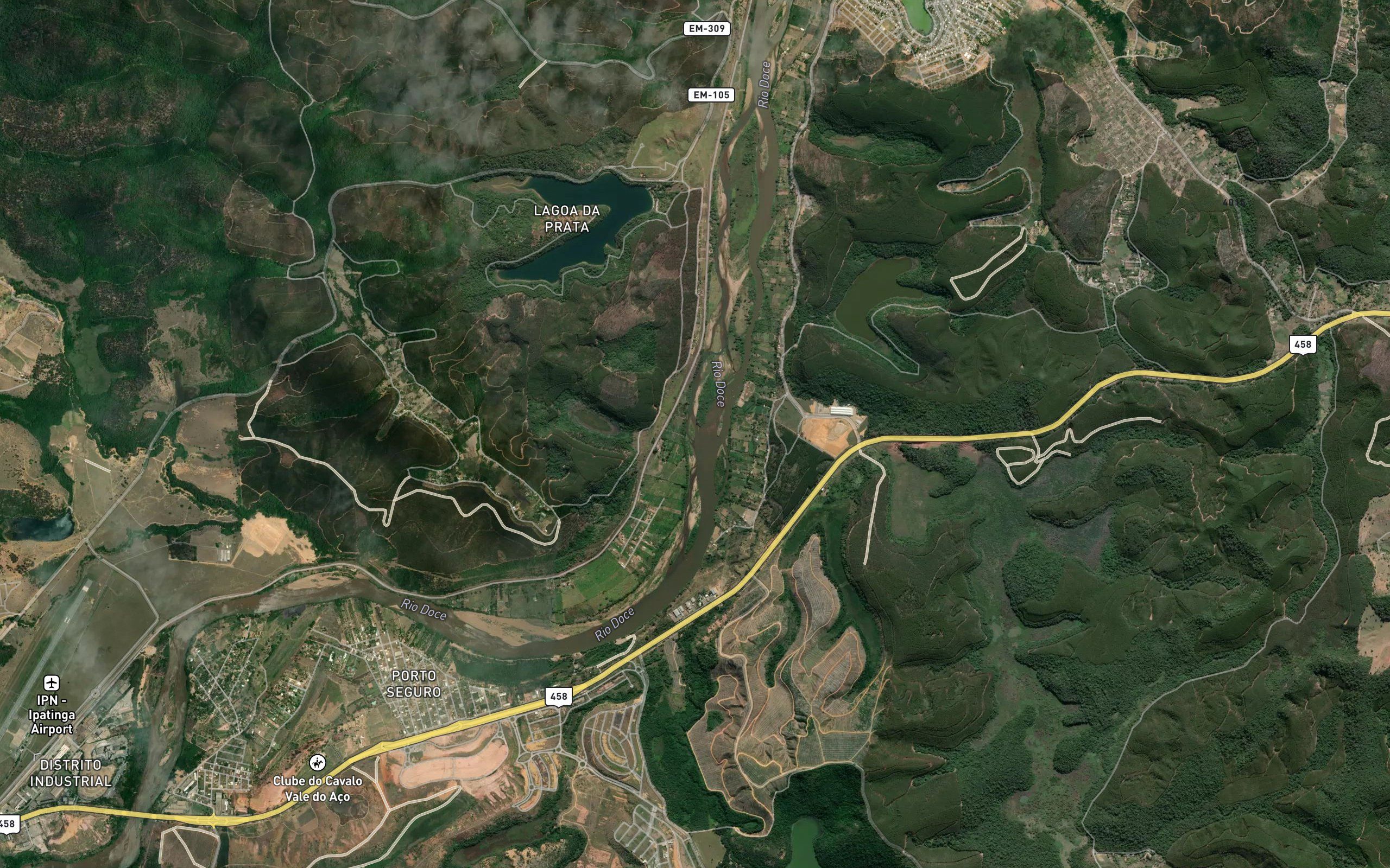 Corrego do Entre-Folhas