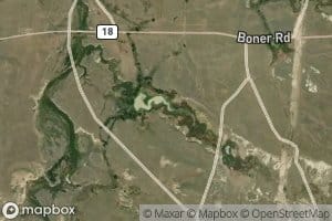 Bad Land Number 1 Reservoir