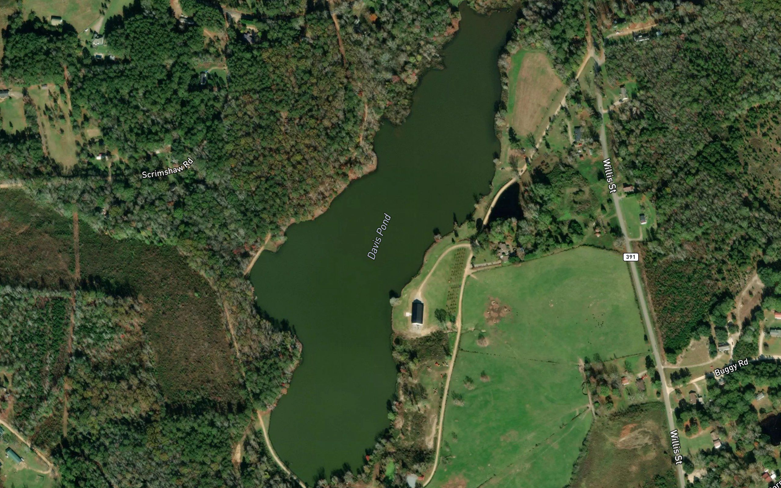 Davis Pond