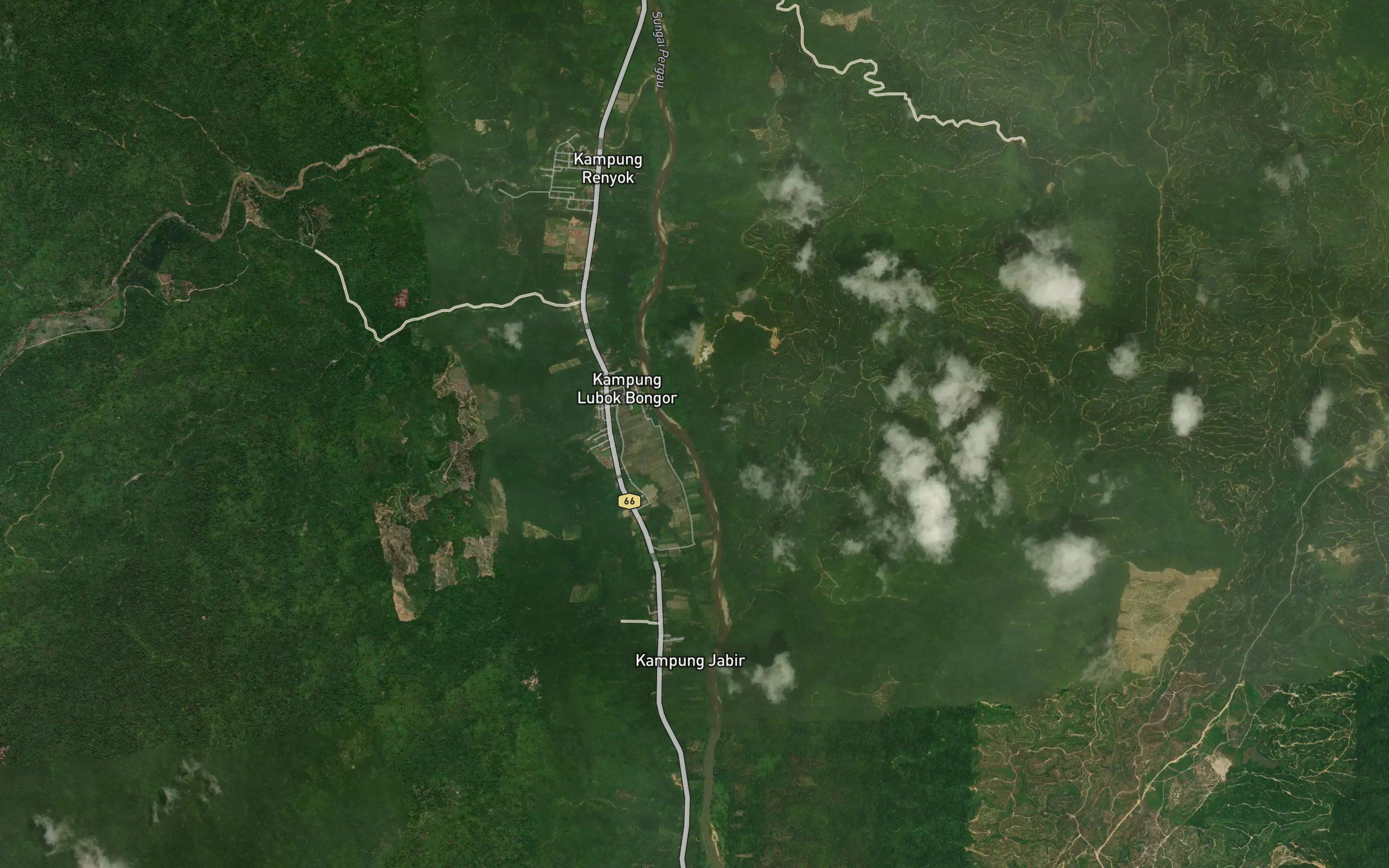 Sungai Jetek