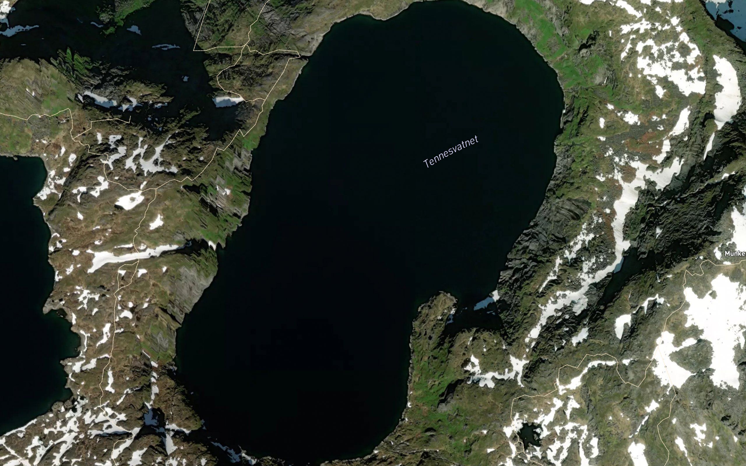 Ternnesvatnet