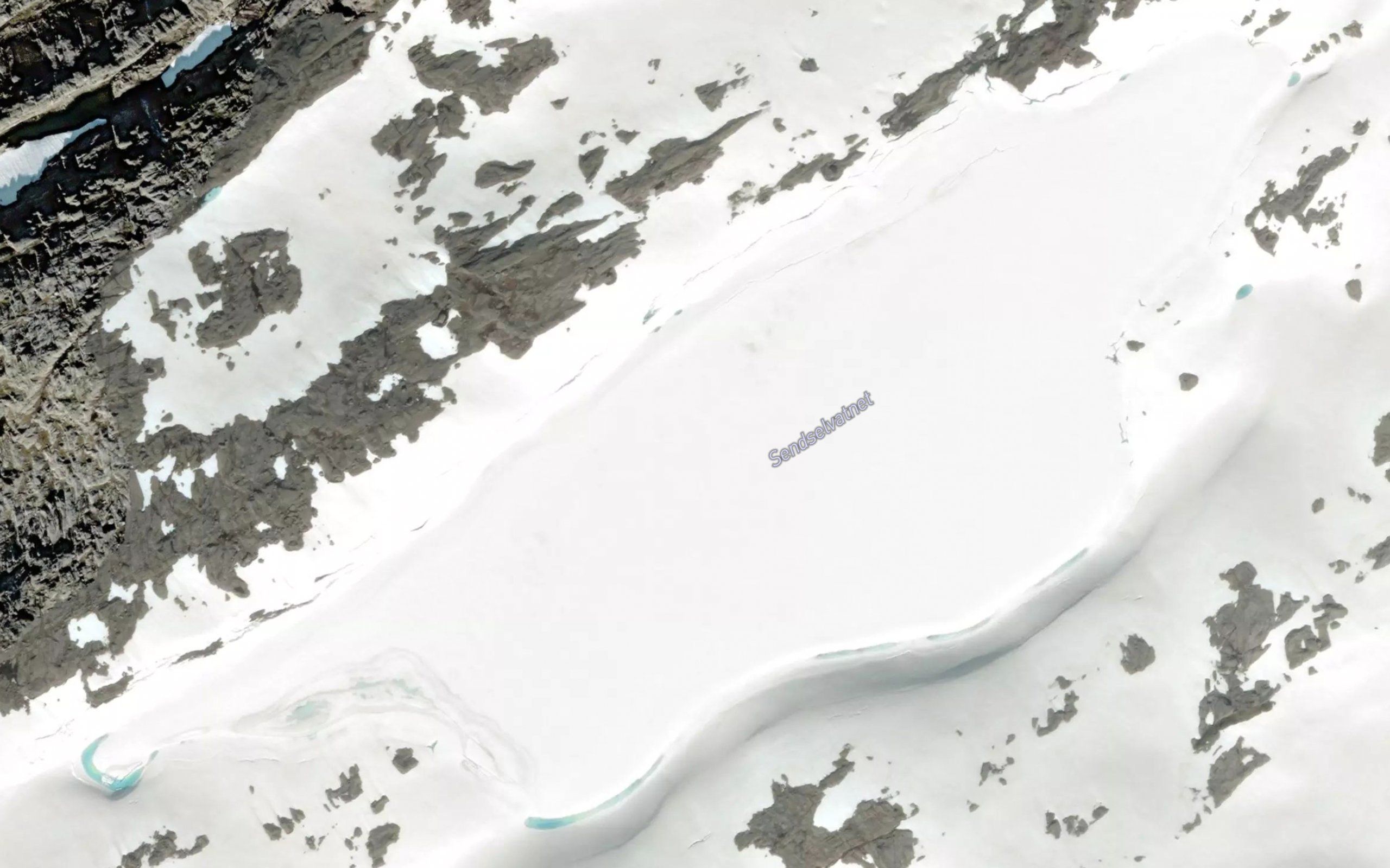 Sendselvatnet