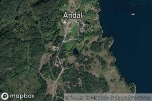 Andalstjorna