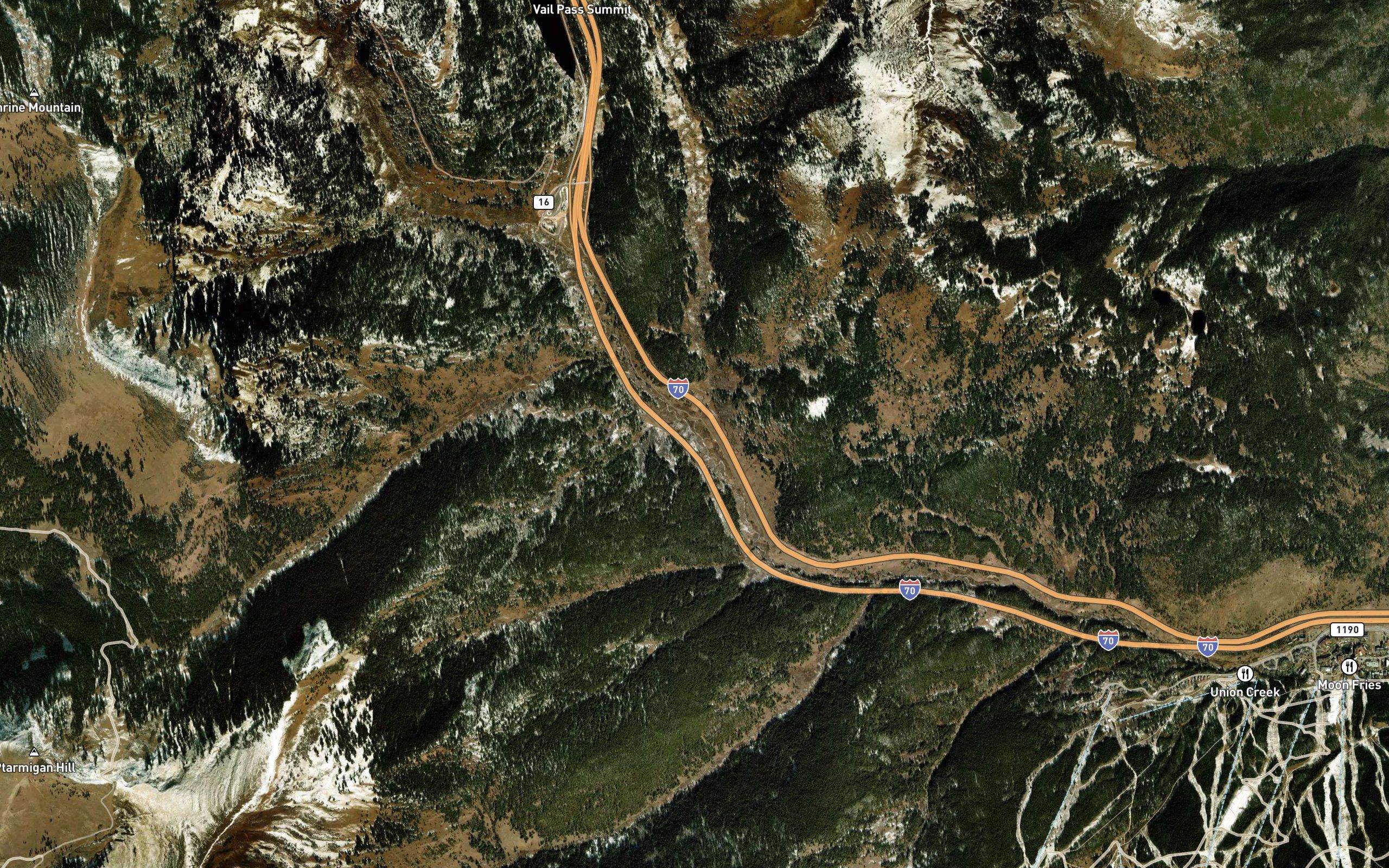 Corral Creek