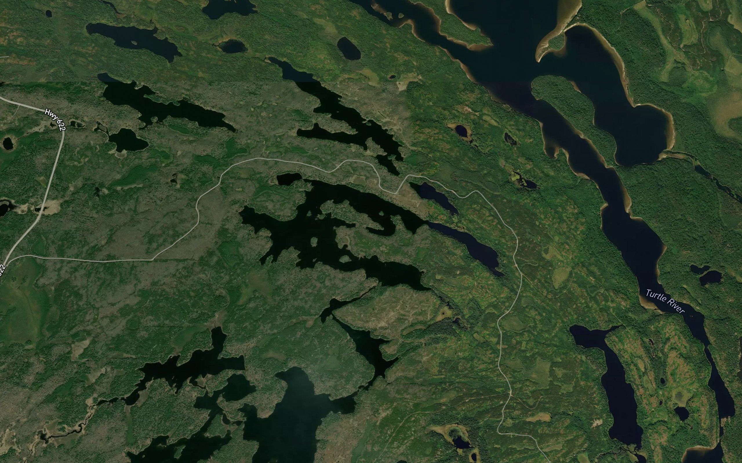 Drum Lake