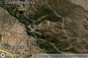 Quebrada Quesera Huayjo