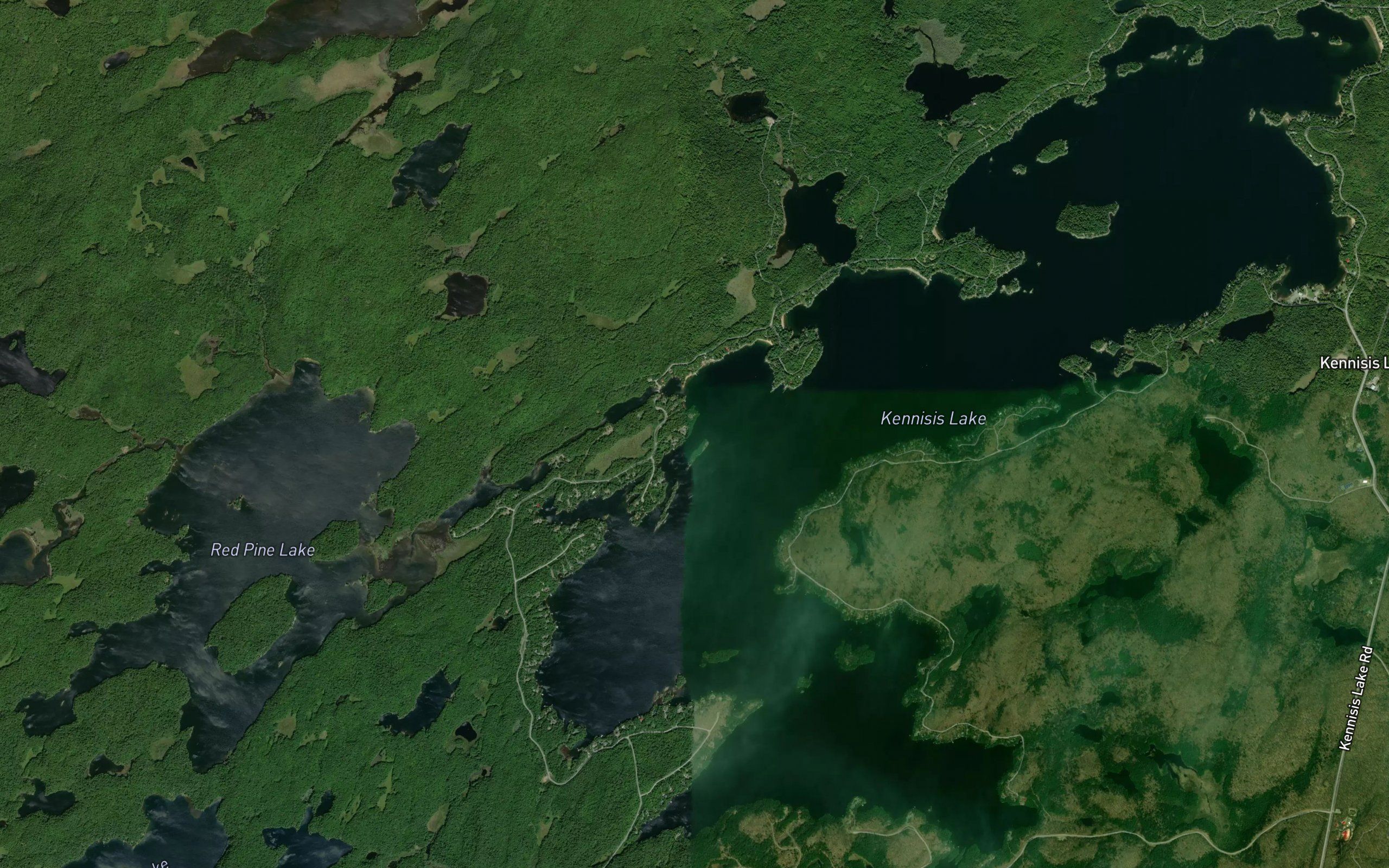 Kennisis Lake