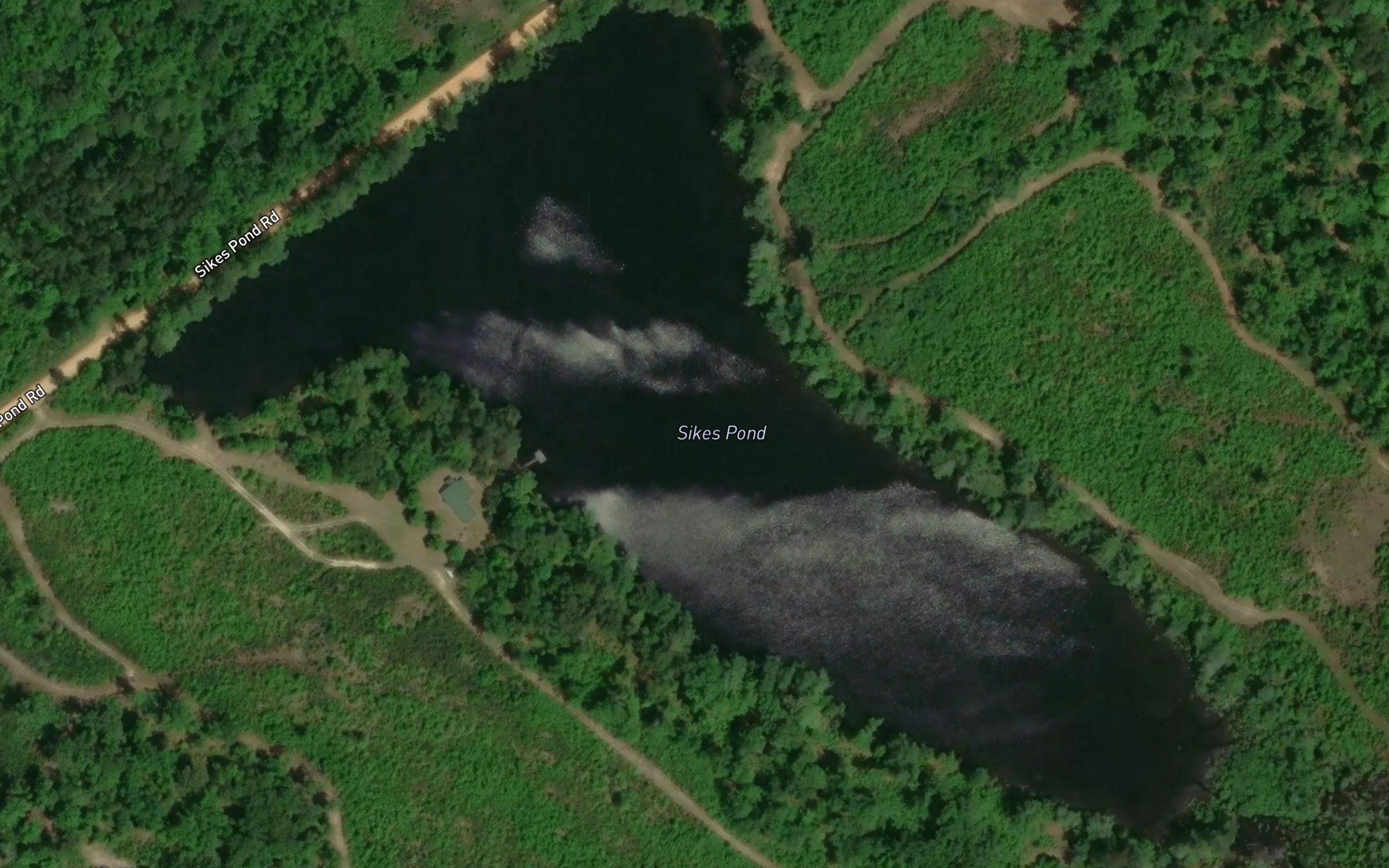Sikes Pond