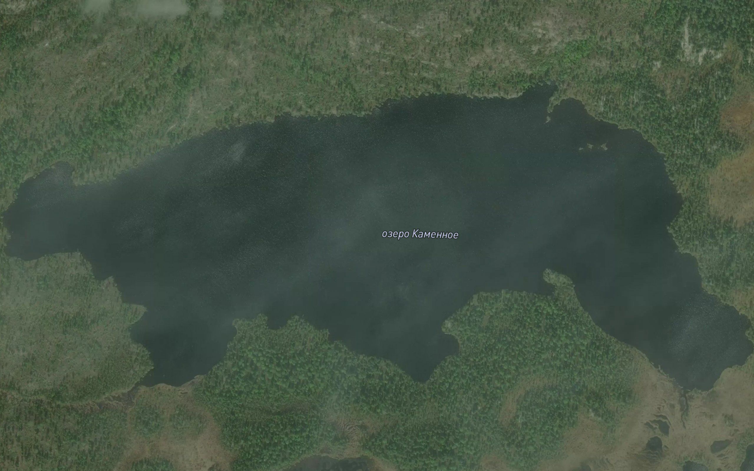 Ozero Kamennoye