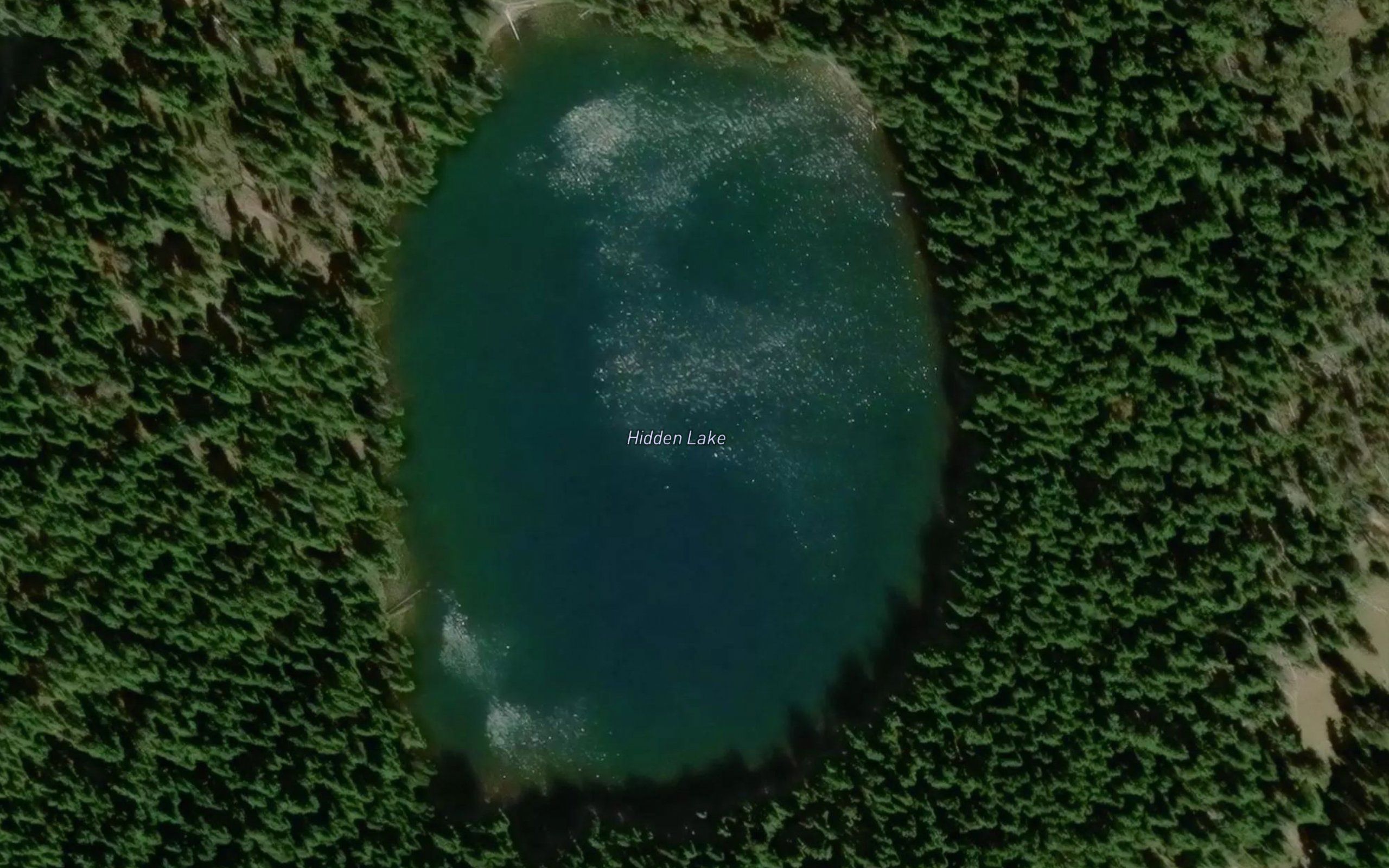 Hidden Lake