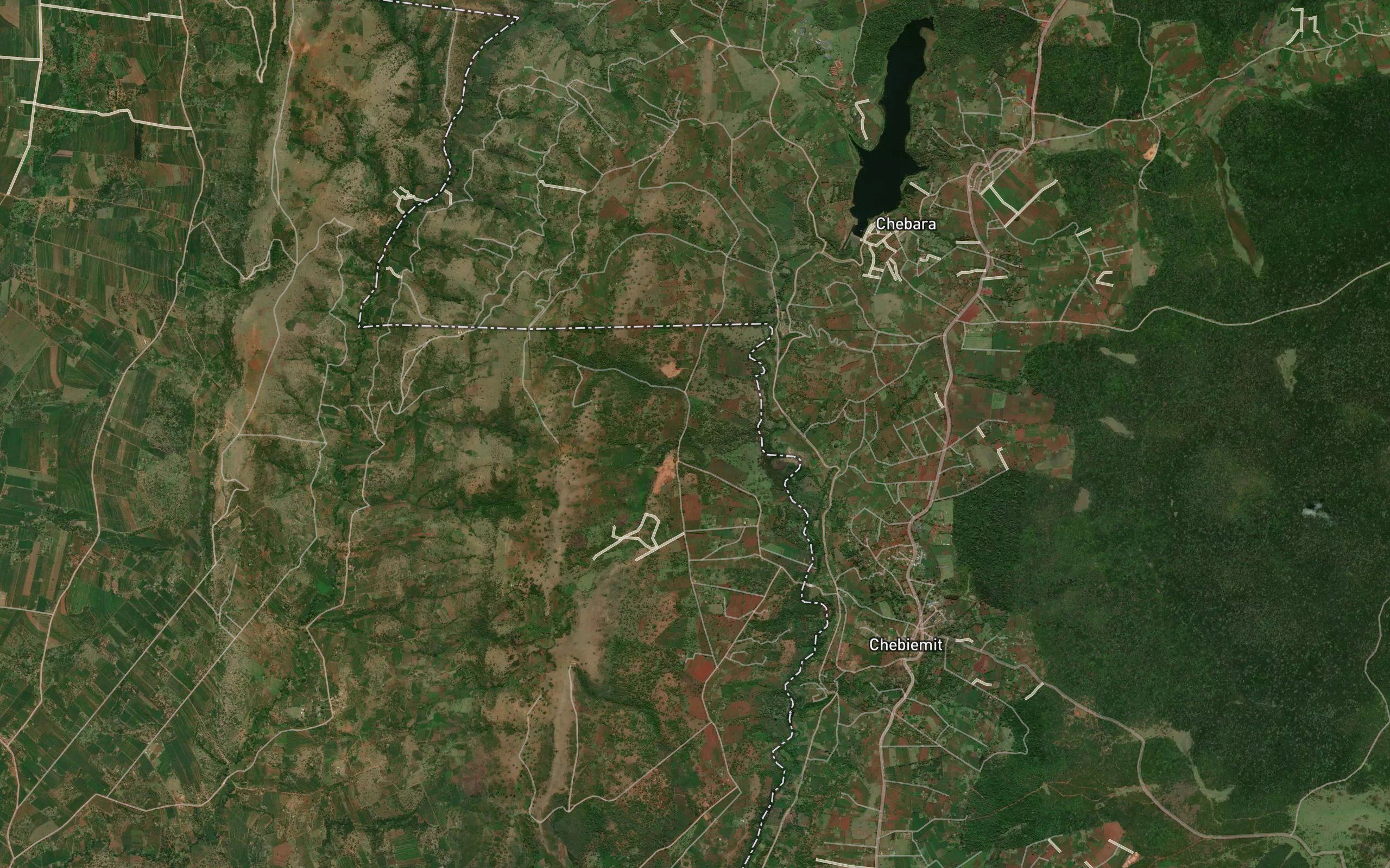 Chebororwa