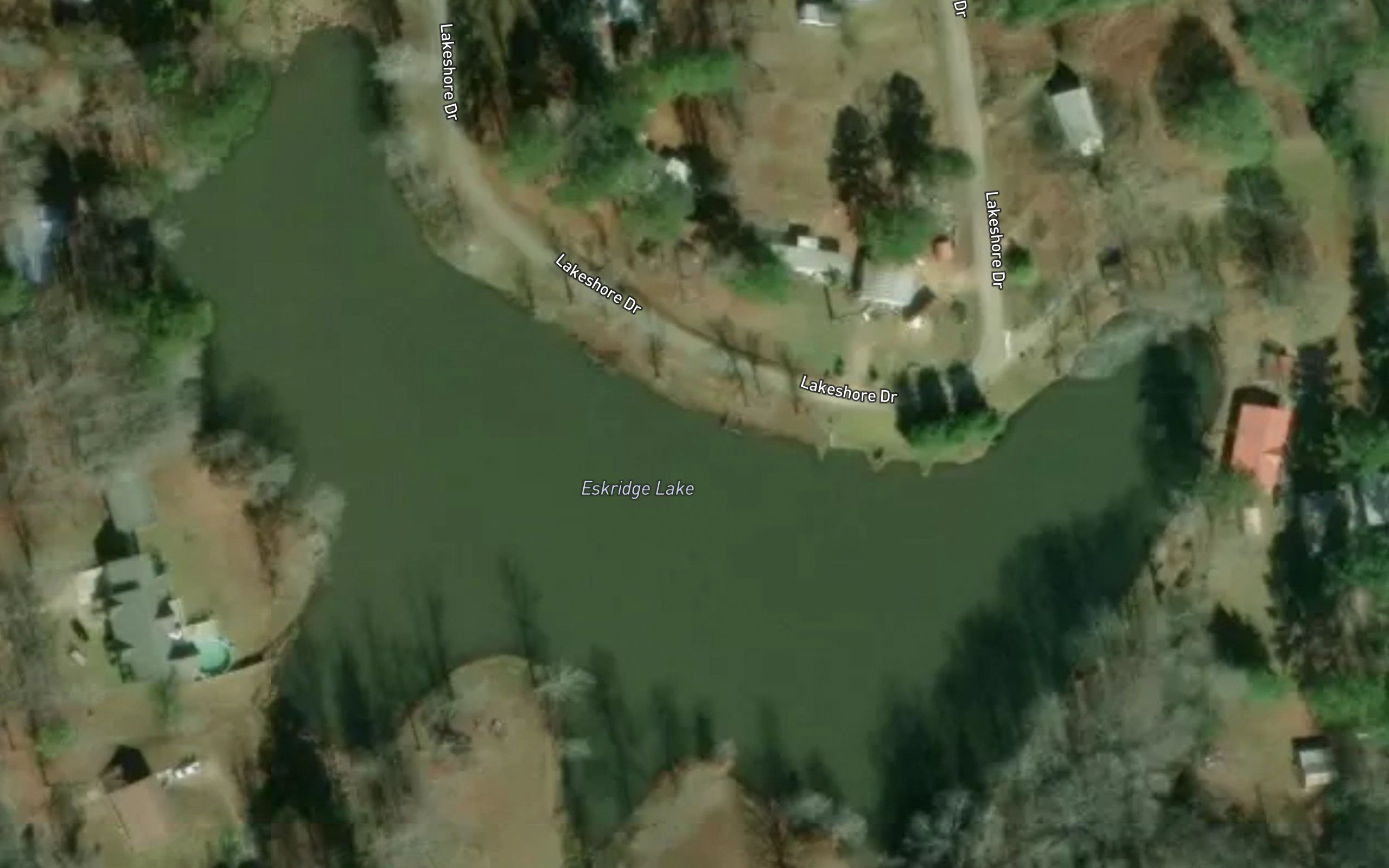 Eskridge Lake