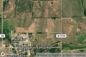 Upper Washita Site 101 Reservoir