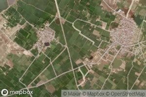 Sikandarabad Distributary