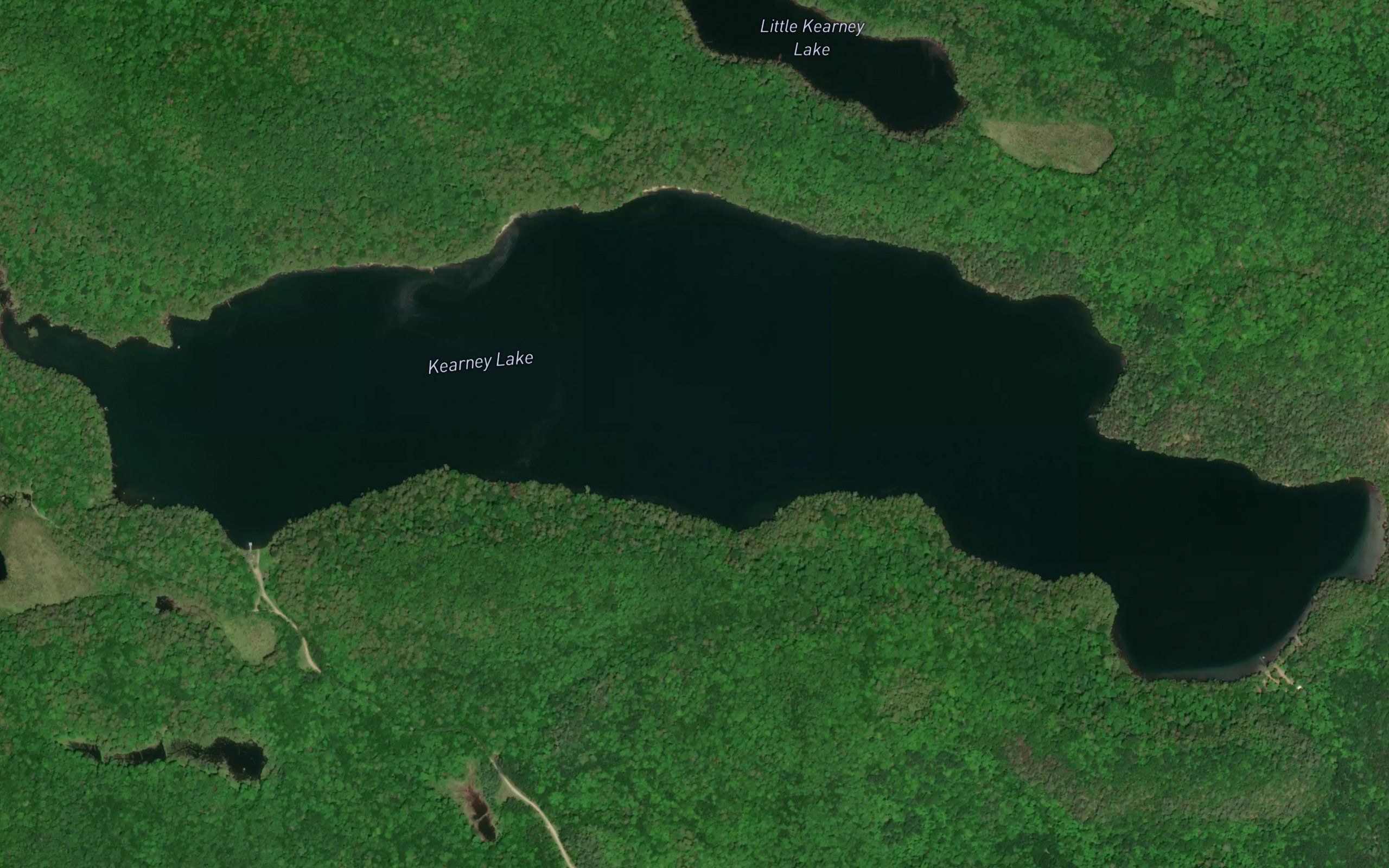 Kearney Lake