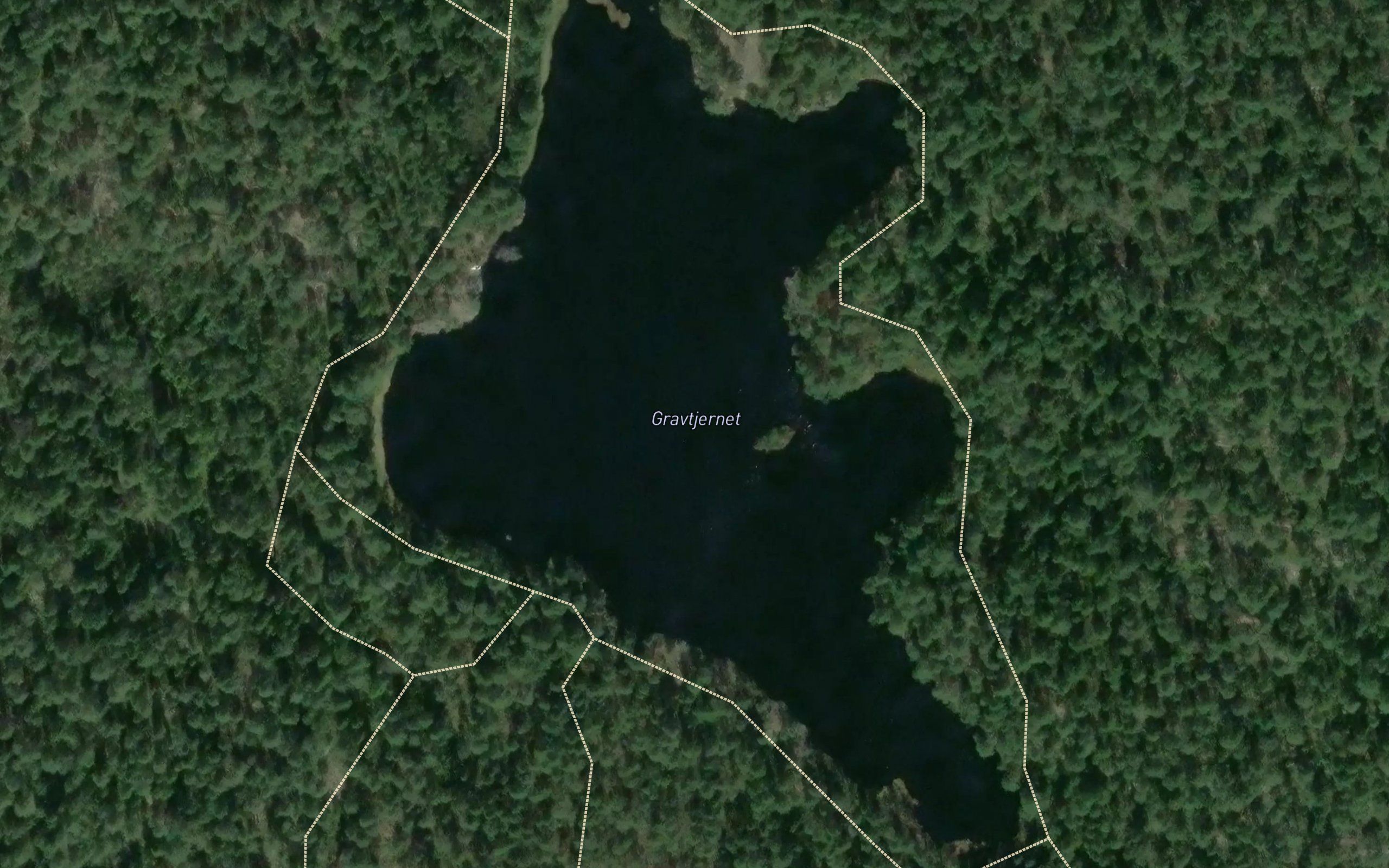 Gravtjernet