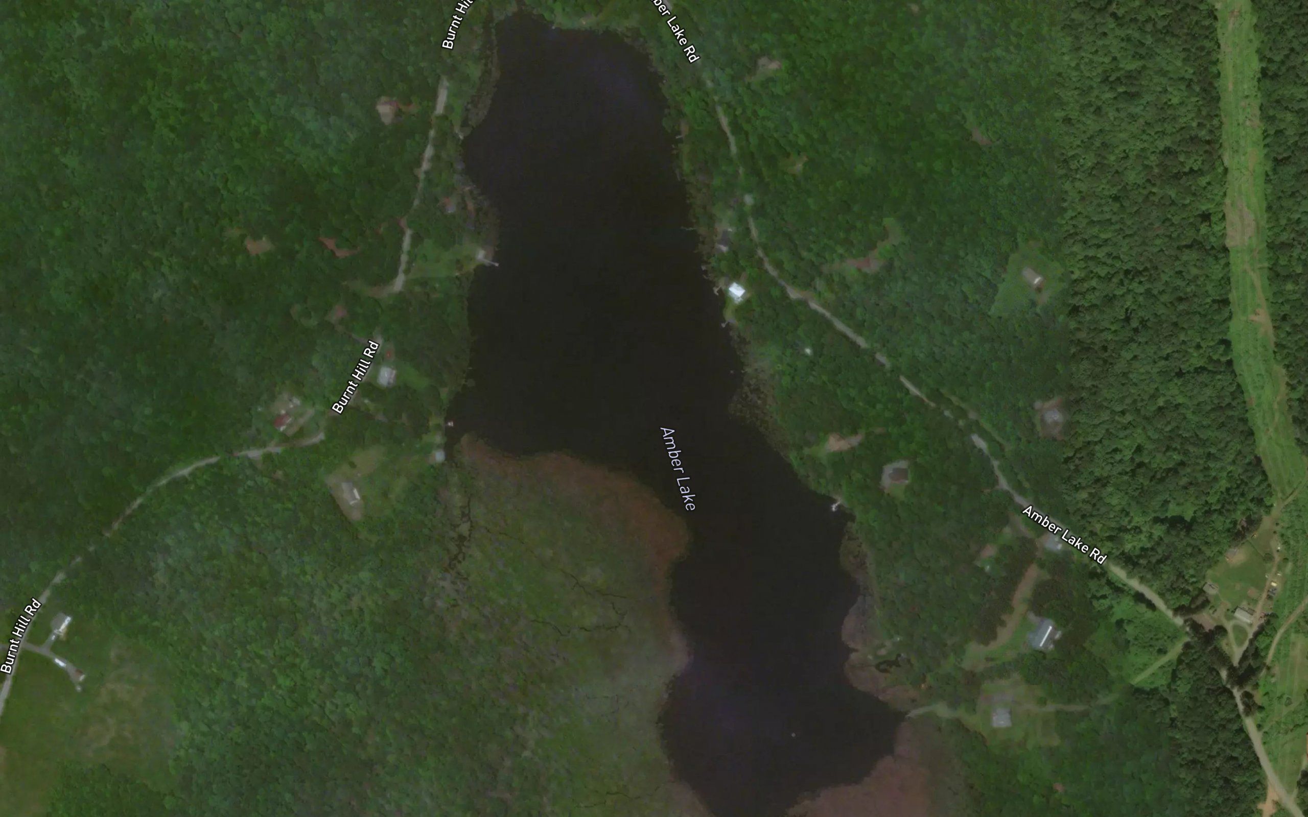 Amber Lake