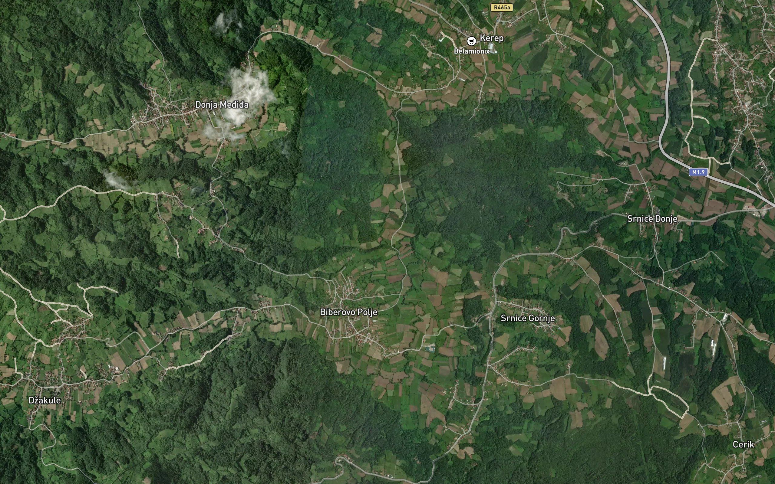 Dzakulska Reka