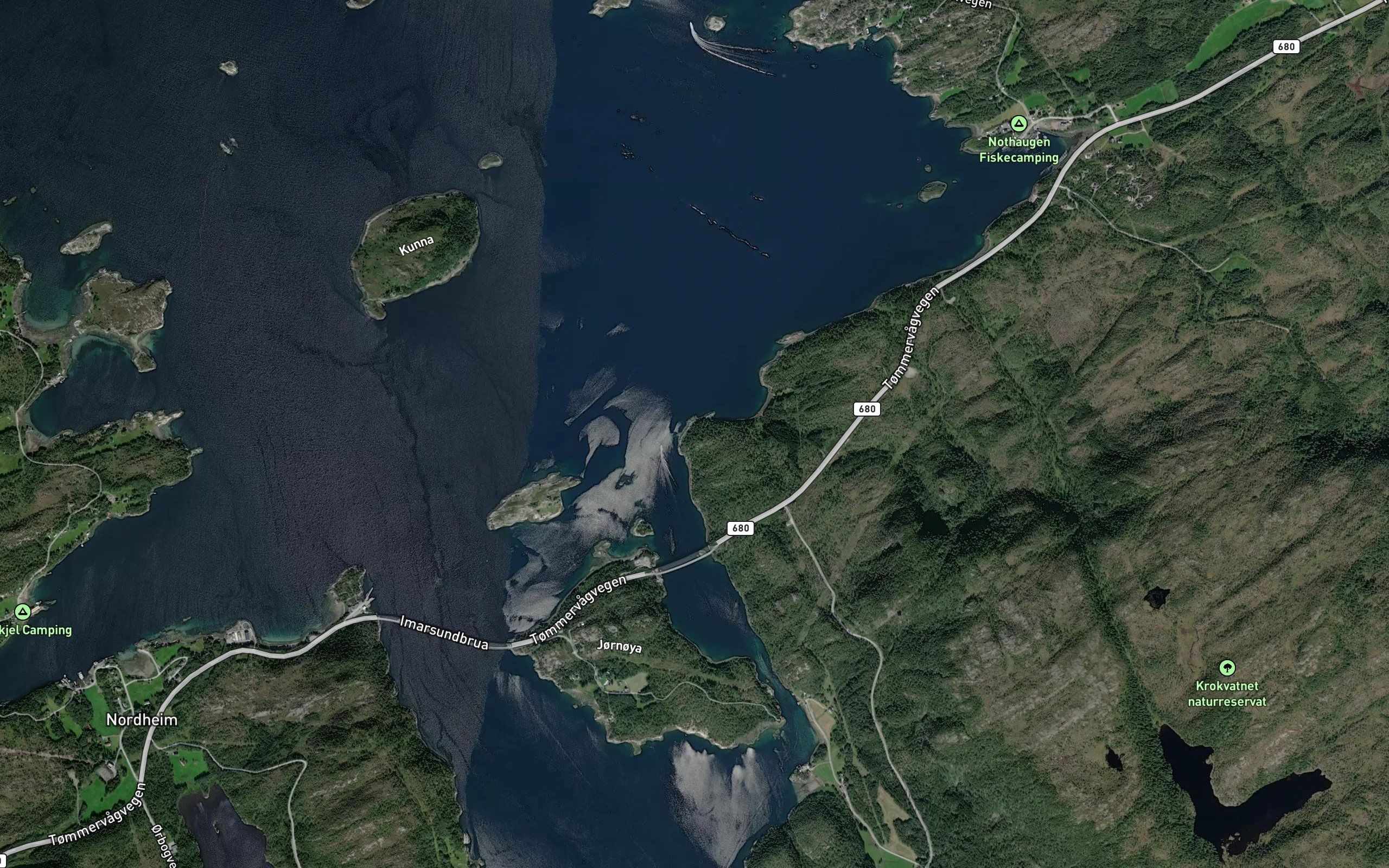 Storvikskaget