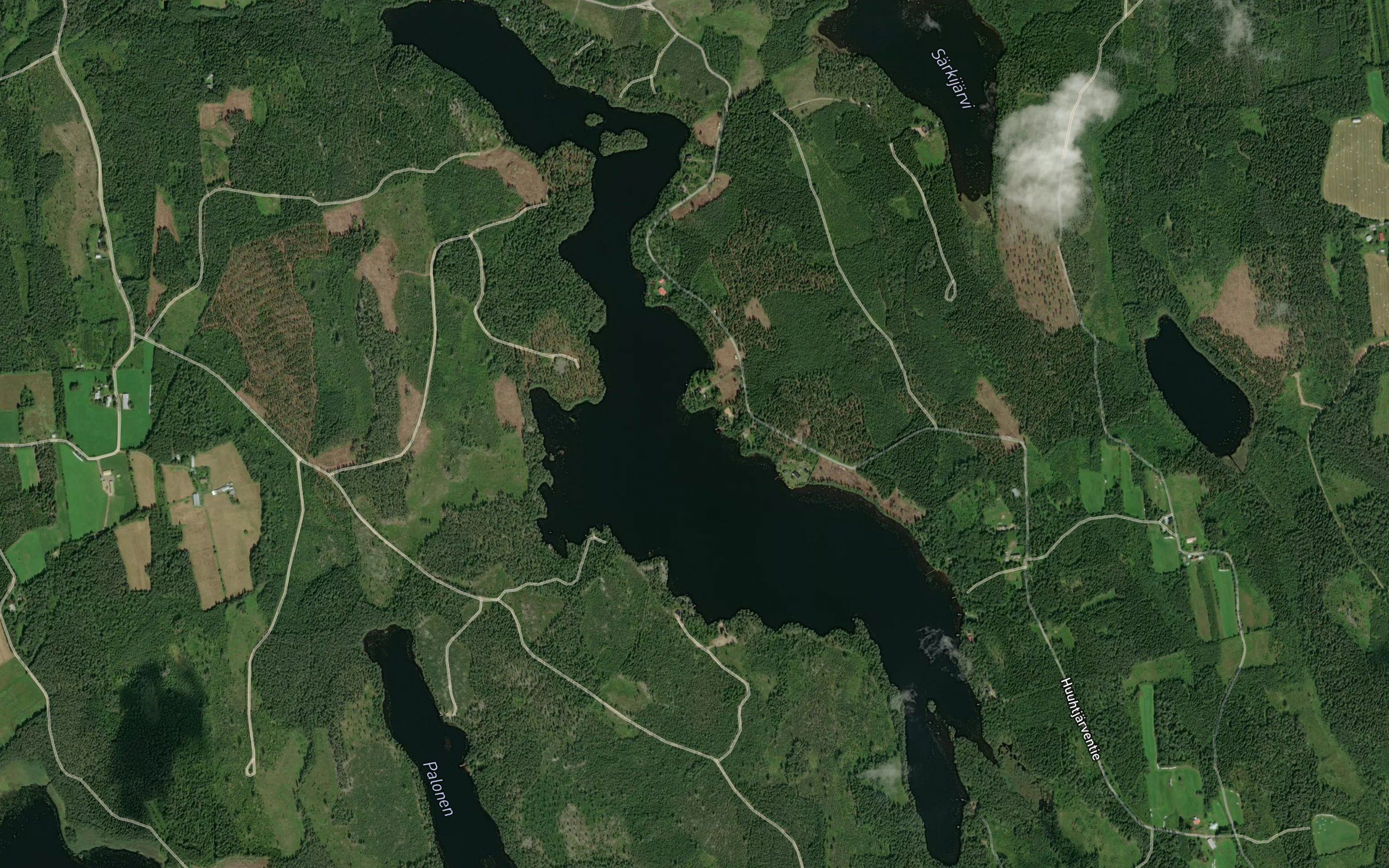 Huuhtjarvi