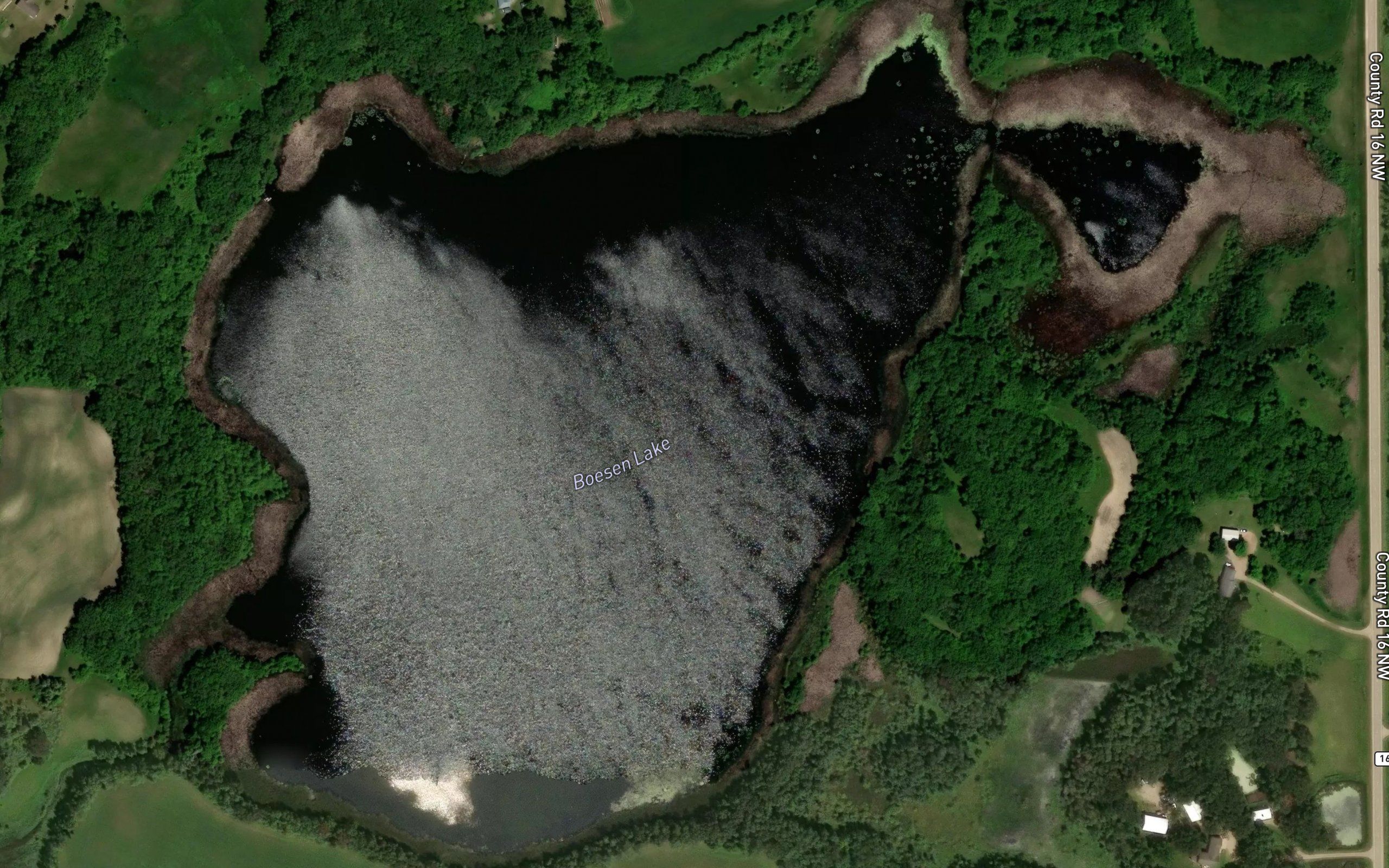 Boesen Lake